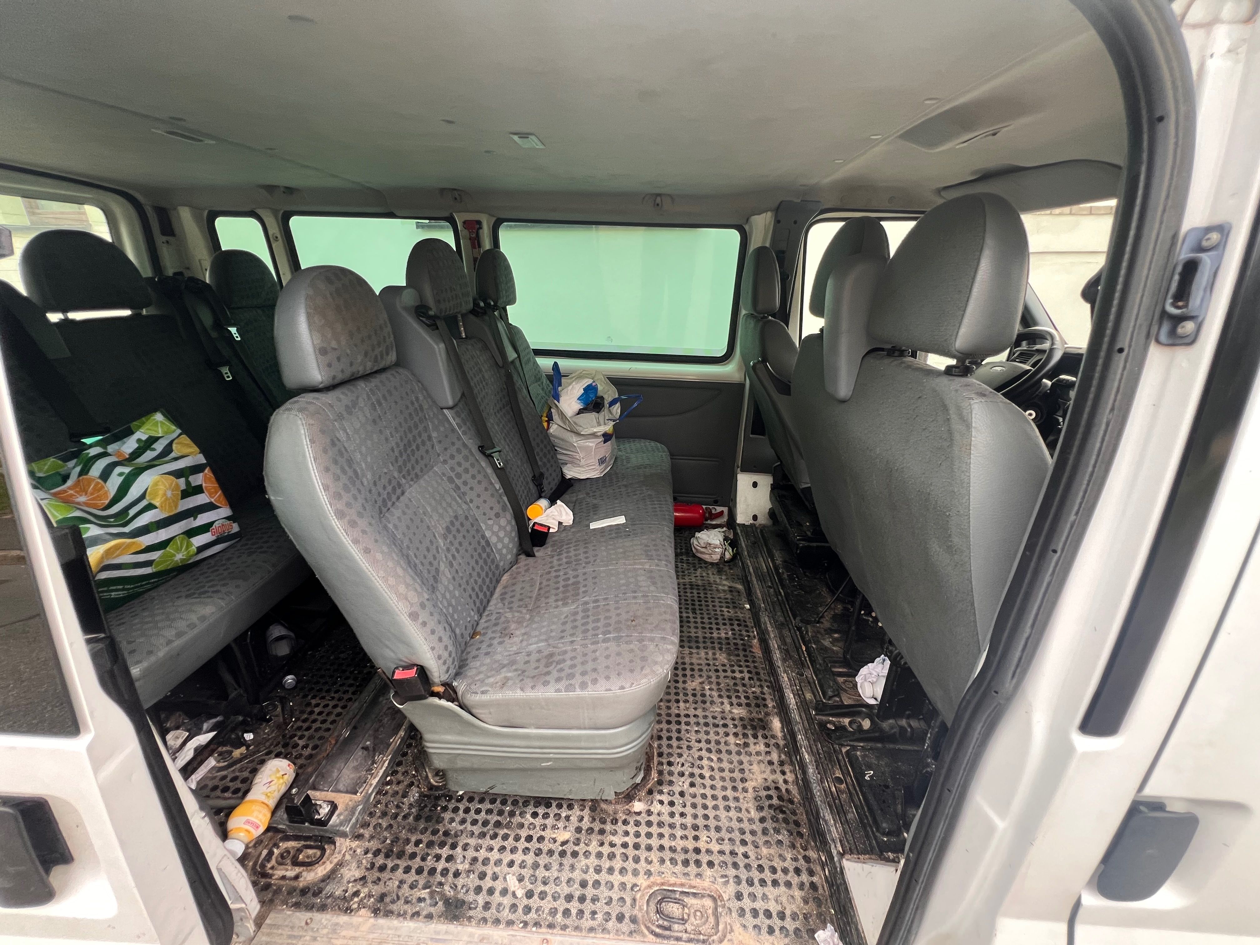 Ford Transit, 9mist STK do 9.27 - fotka 4