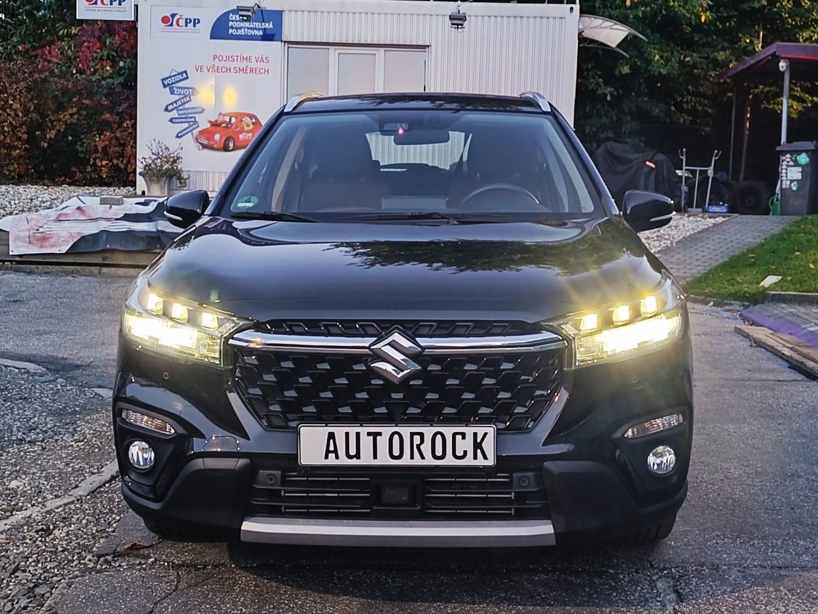 Suzuki S-Cross, 1.4/95kW,4x4,COMFORT, 52.000KM - fotka 4
