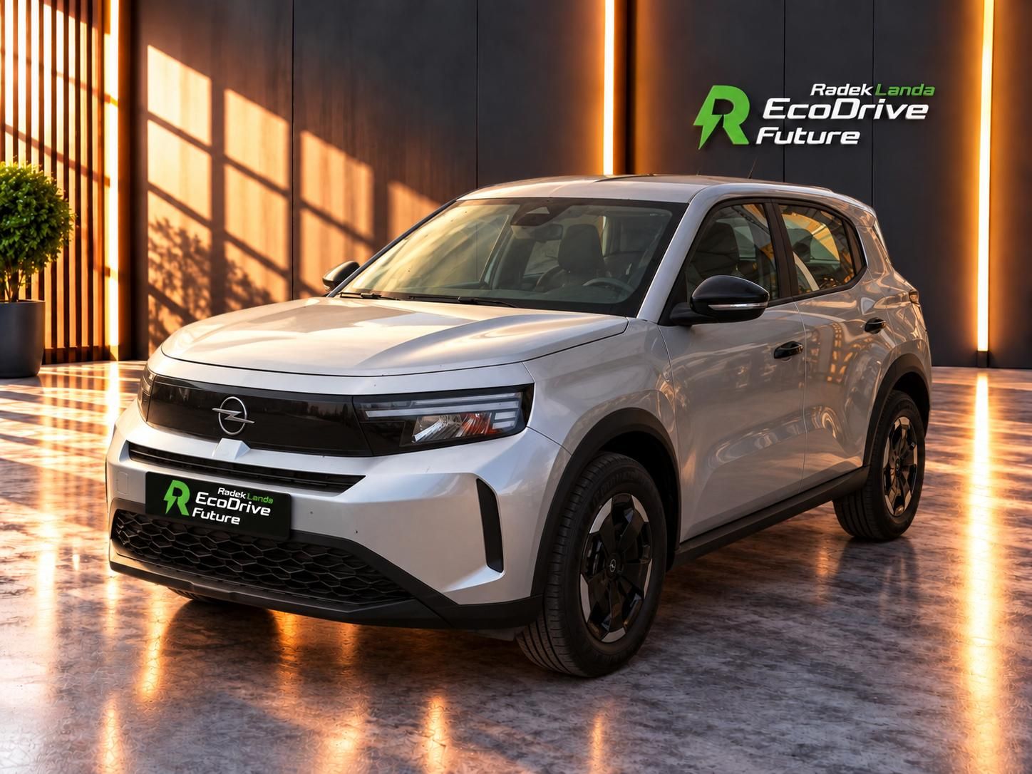 Opel Frontera, Kamera, navigace
