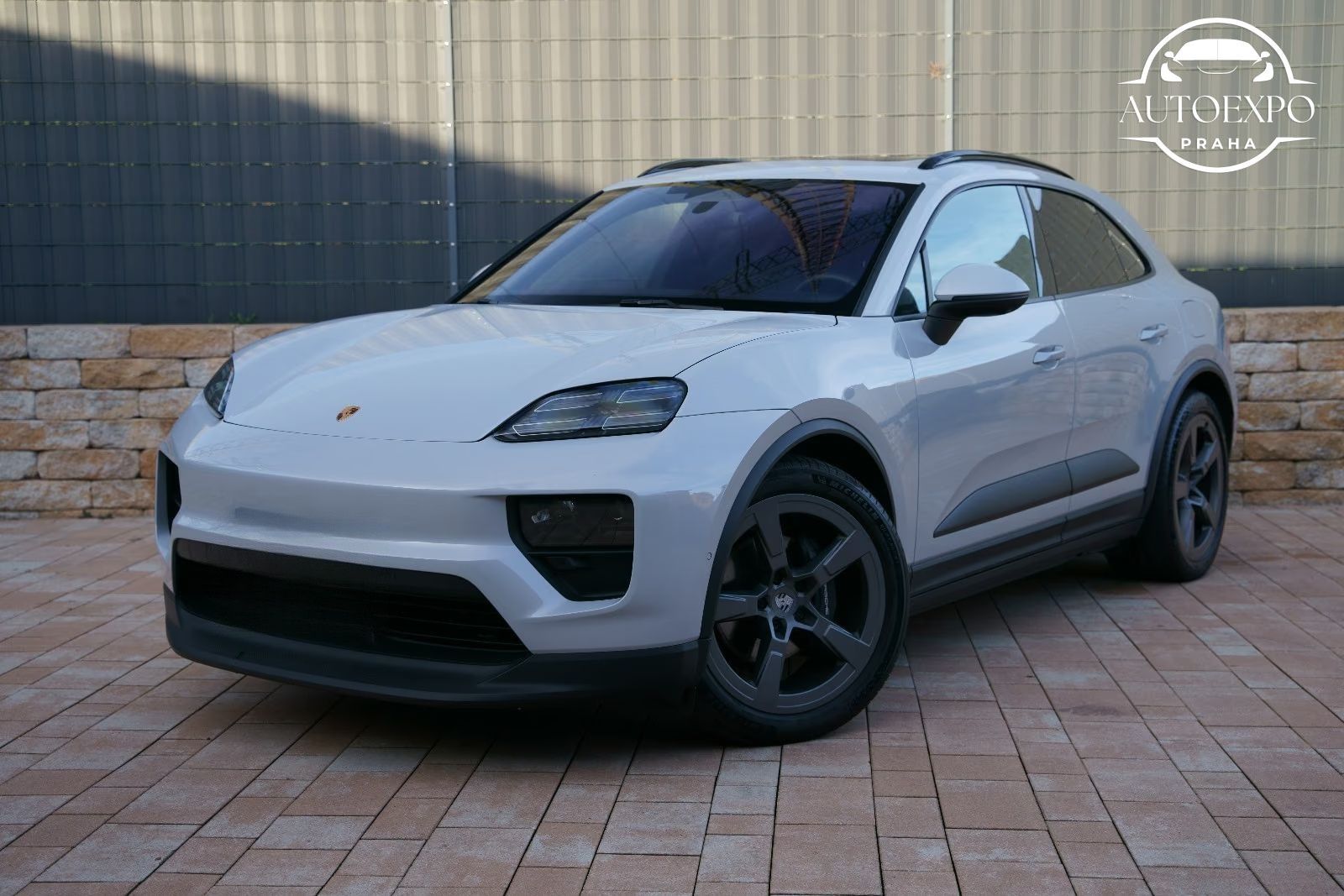 Porsche Macan, Electric 4*MASSAGE*PANORAMA