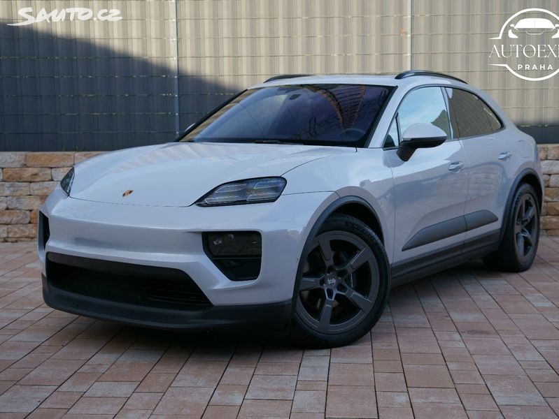 Porsche Macan, Electric 4*MASSAGE*PANORAMA