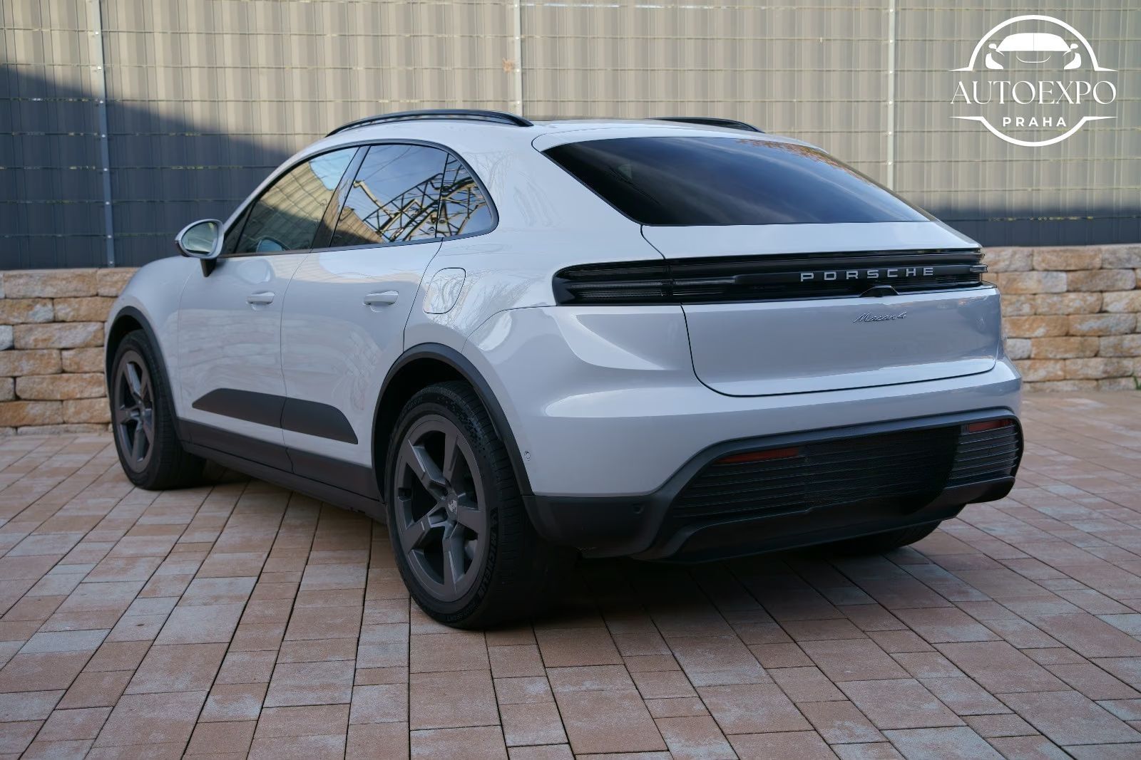Porsche Macan, Electric 4*MASSAGE*PANORAMA - fotka 5