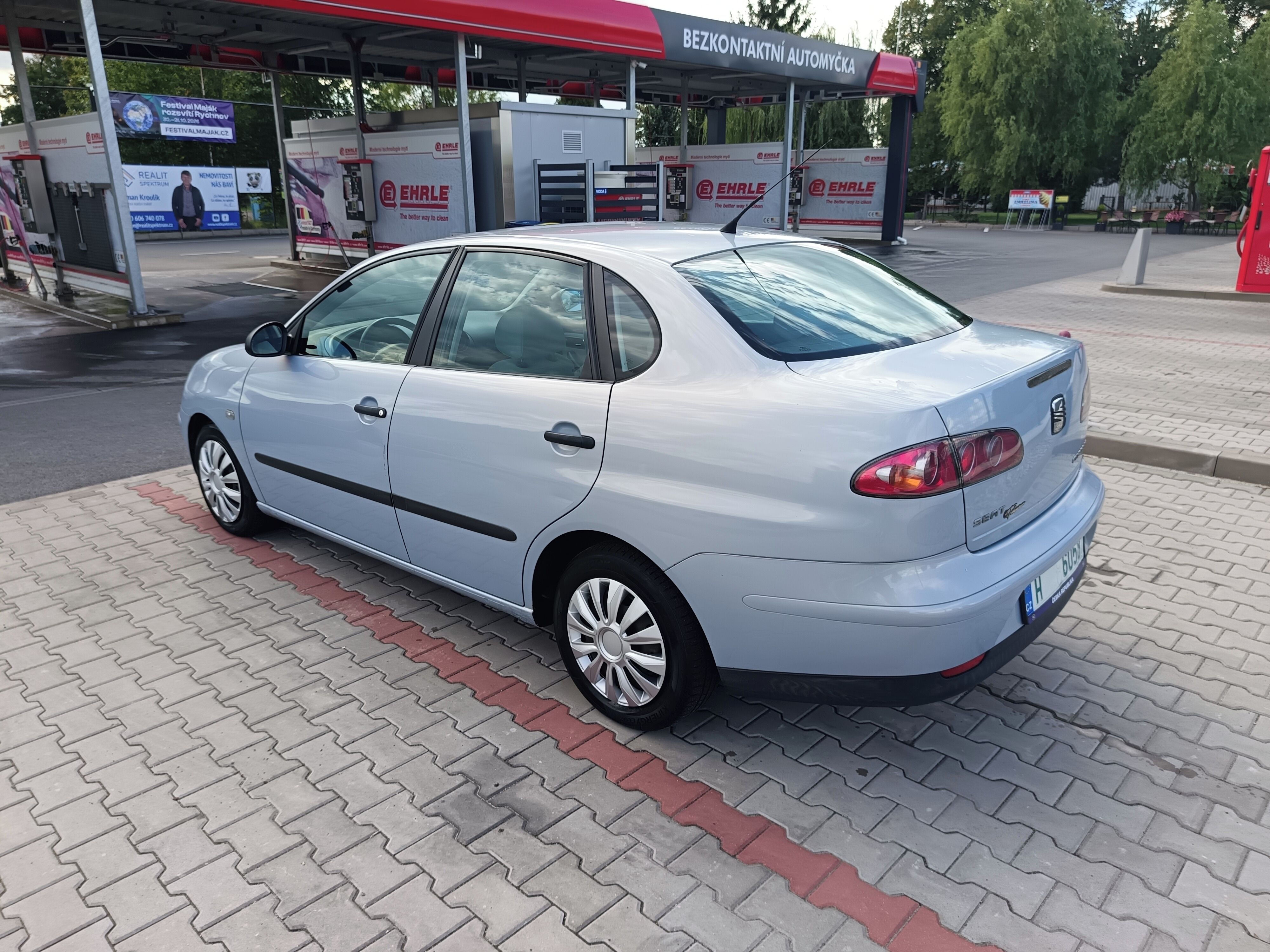 Seat Cordoba, 14 i 16 V - NOVÁ STK - fotka 4