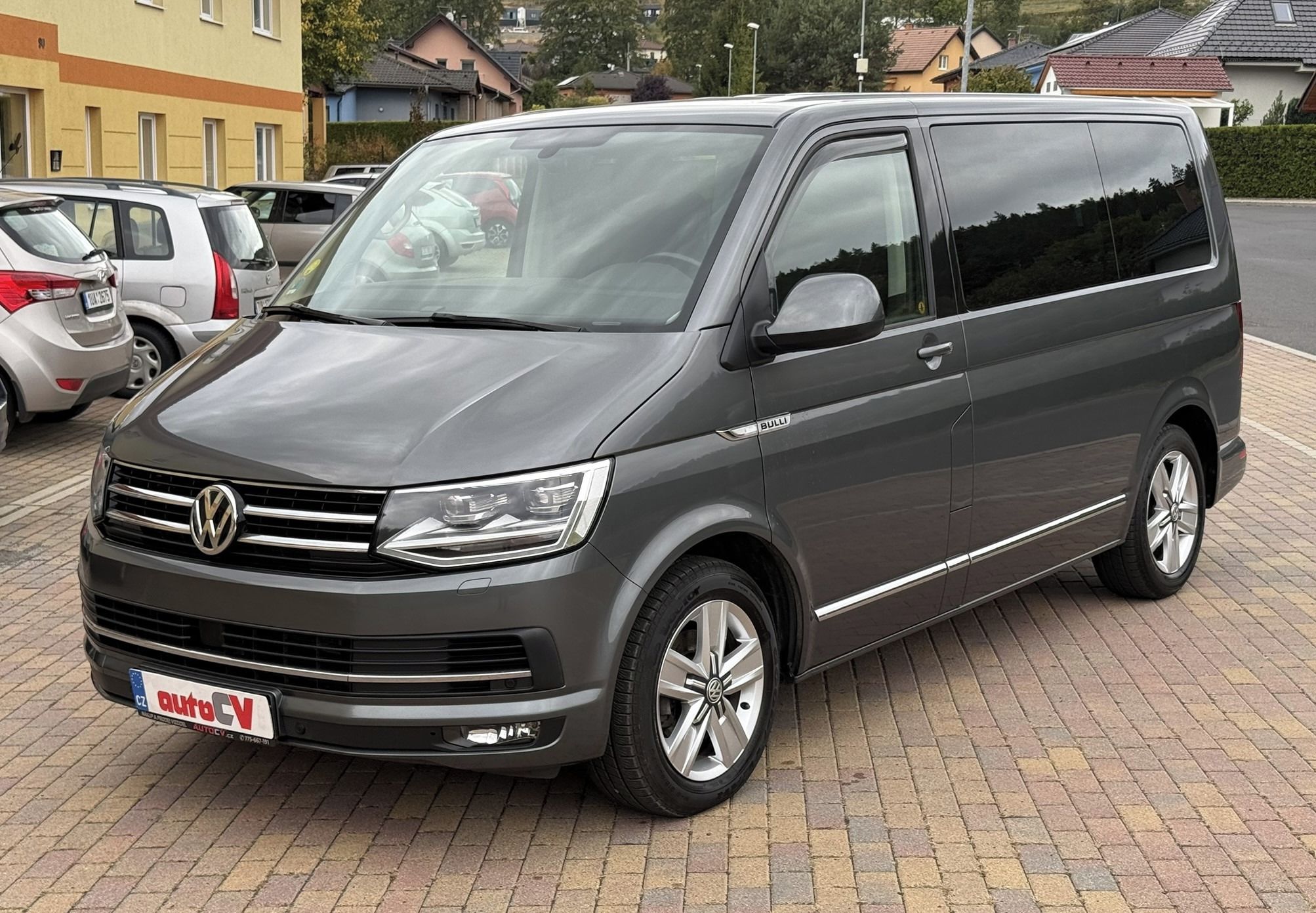 Volkswagen Multivan, 2.0 TDI 110kW DSG GEN SIX