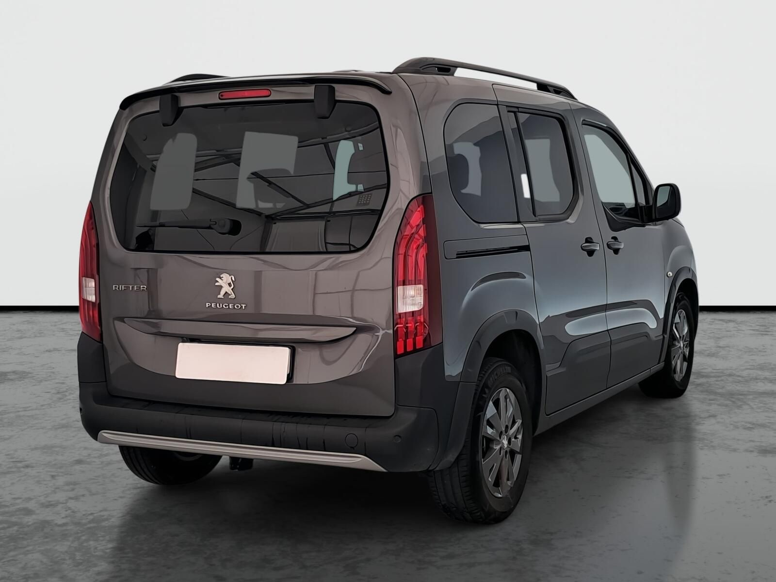 Peugeot Rifter, 1.5 BlueHDi, Allure, 5Míst - fotka 5
