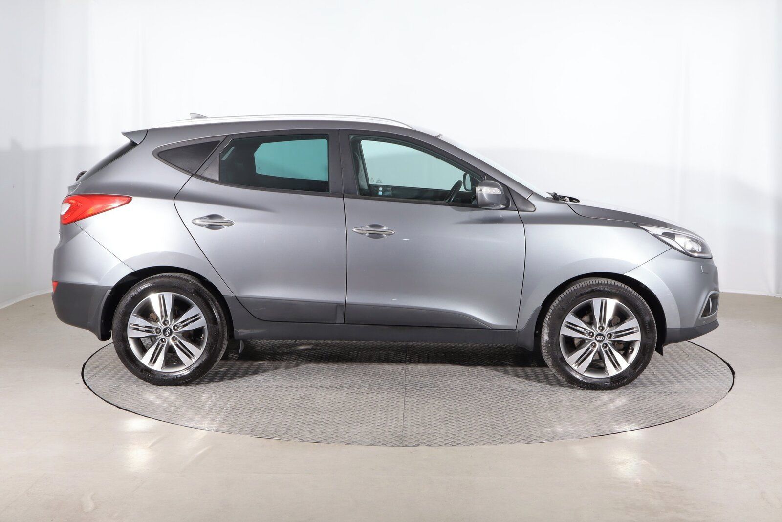 Hyundai ix35, 2.0 CRDi, 4X4, Serv.kniha - fotka 6