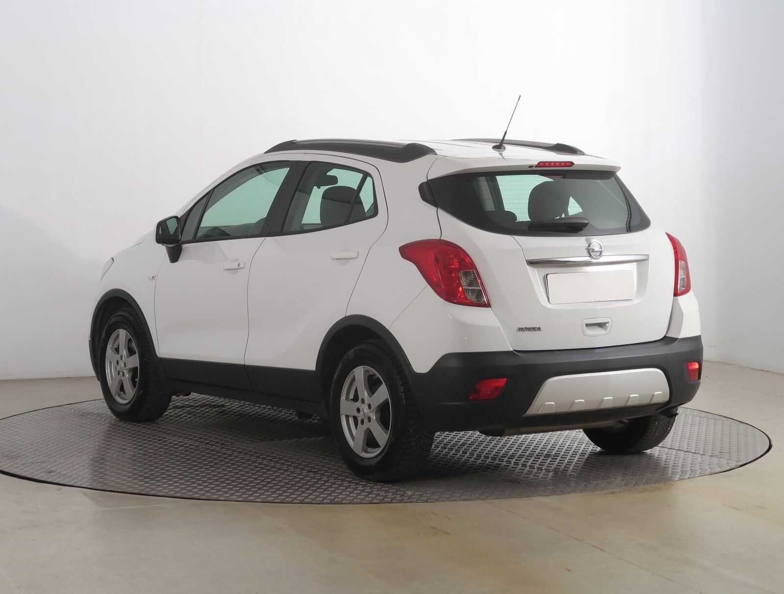Opel Mokka, 1.6, Serv.kniha - fotka 4
