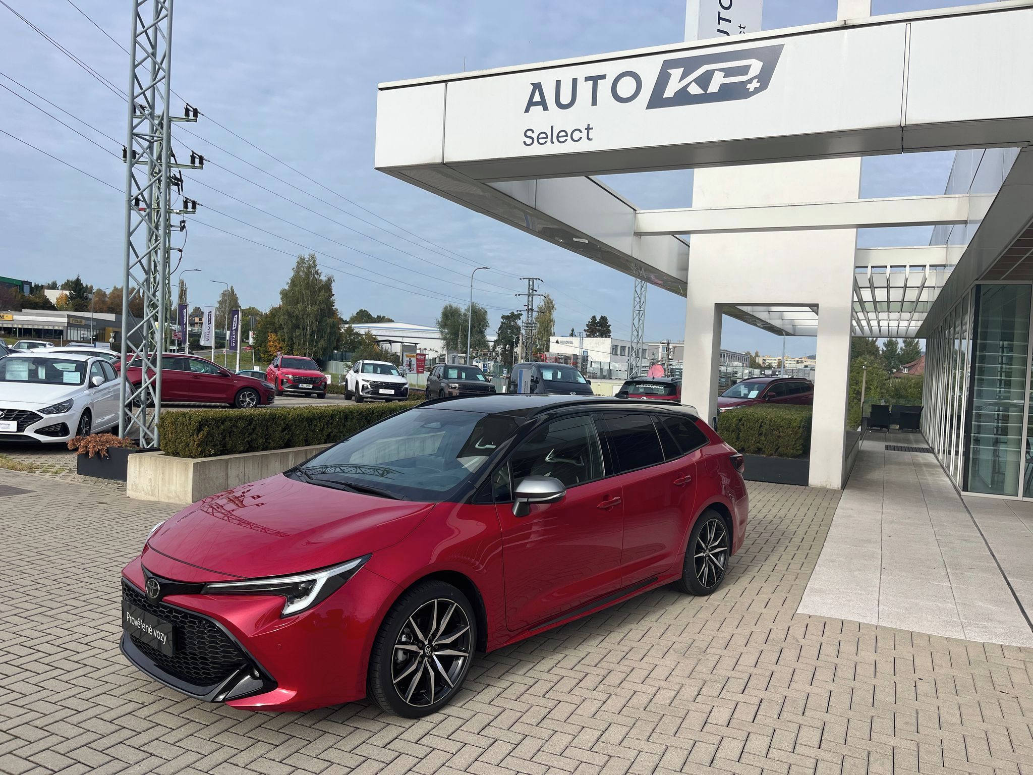 Toyota Corolla, 1.8 Hybrid GR Sport Dynamic