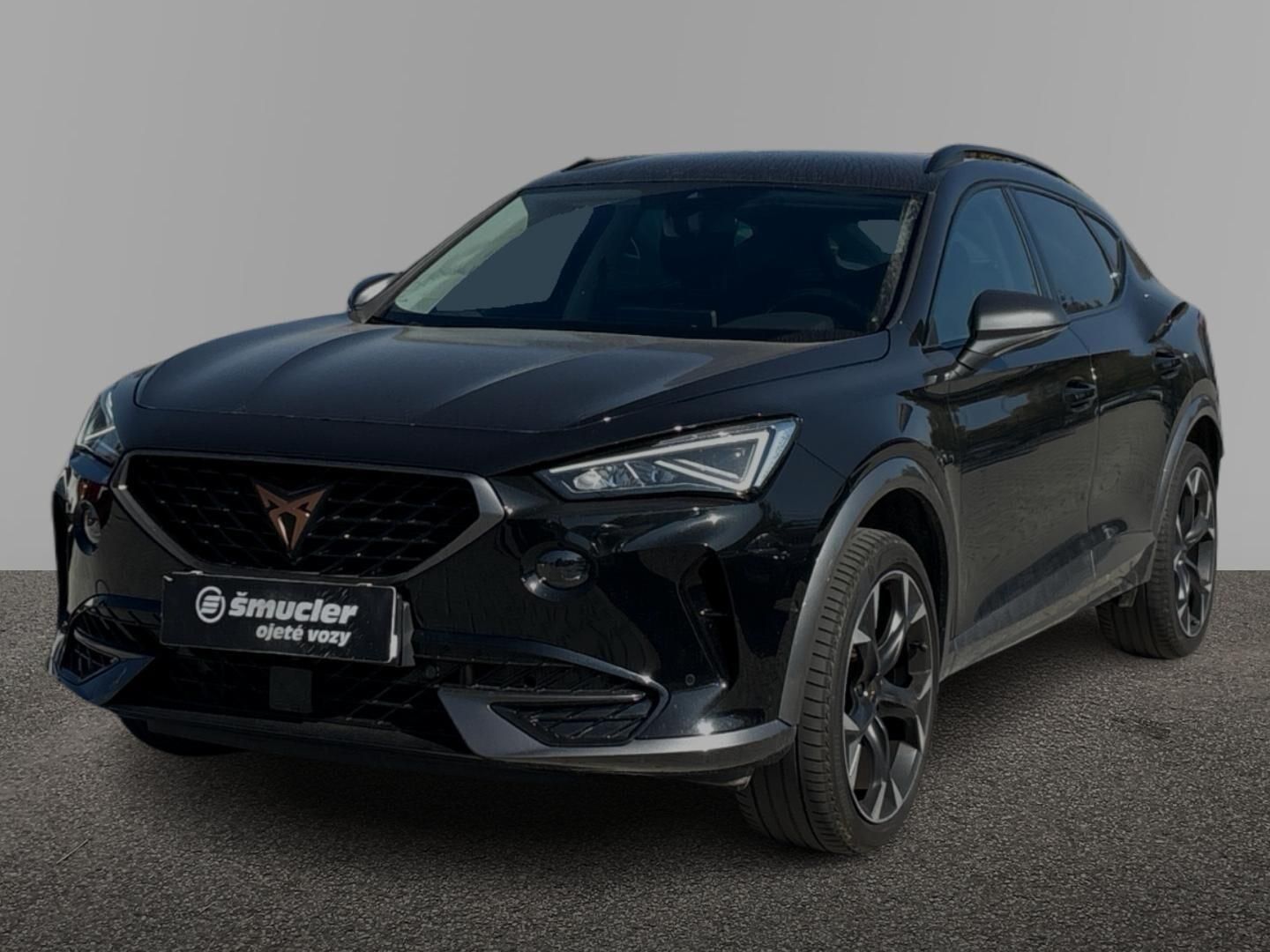 Cupra Formentor, 2.0 TSI / 140 kW 4Drive DSG