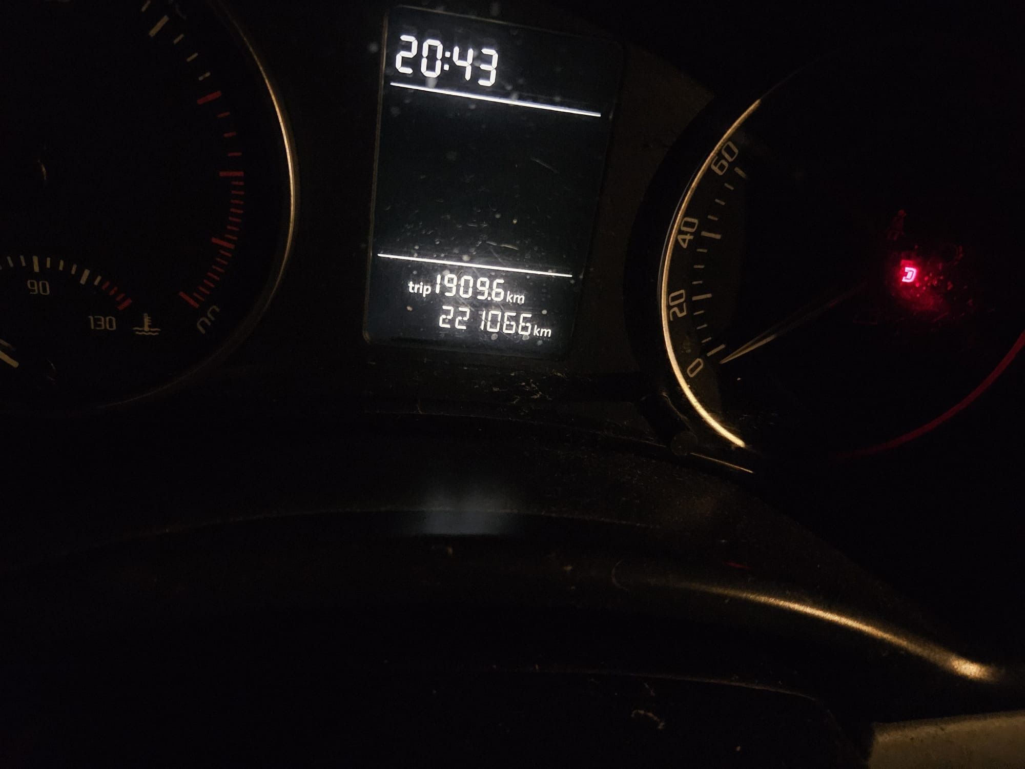 Škoda Octavia, Škoda Octavia 1.6 TDi nova STK - fotka 5