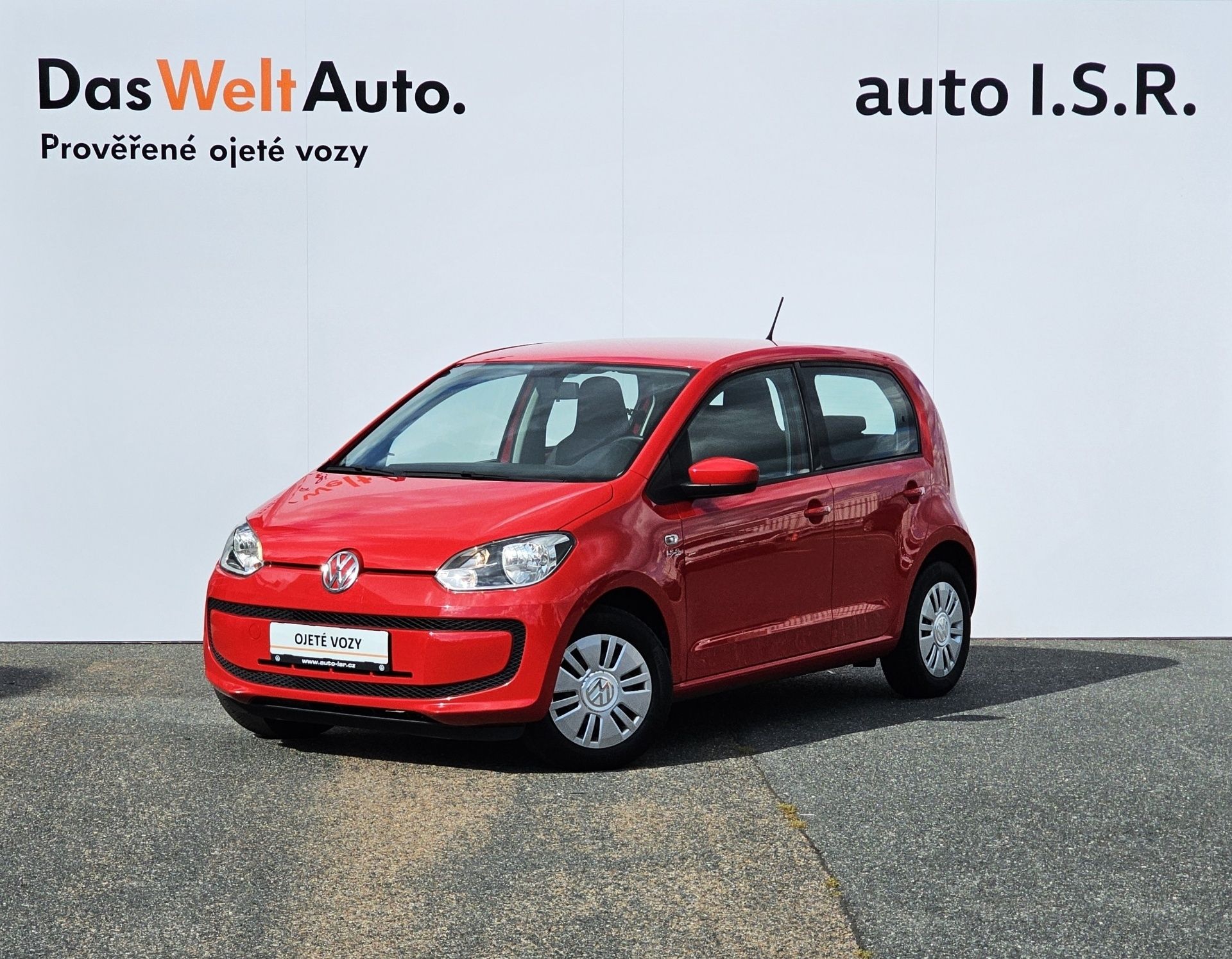 Volkswagen Up!, Move 1.0 MPI 44 kW