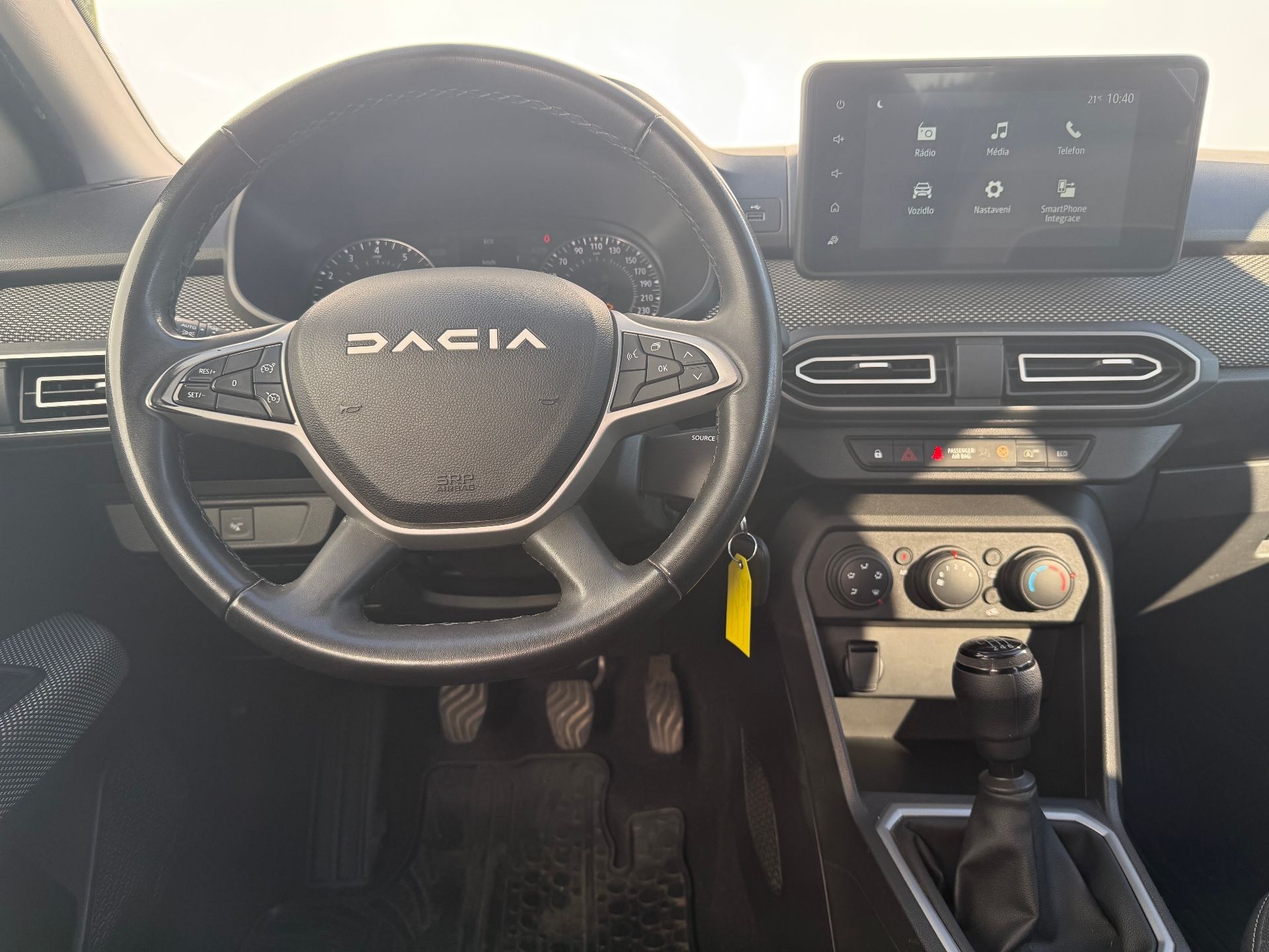Dacia Jogger, 1.0 TCe 81 kW Comfort - fotka 5