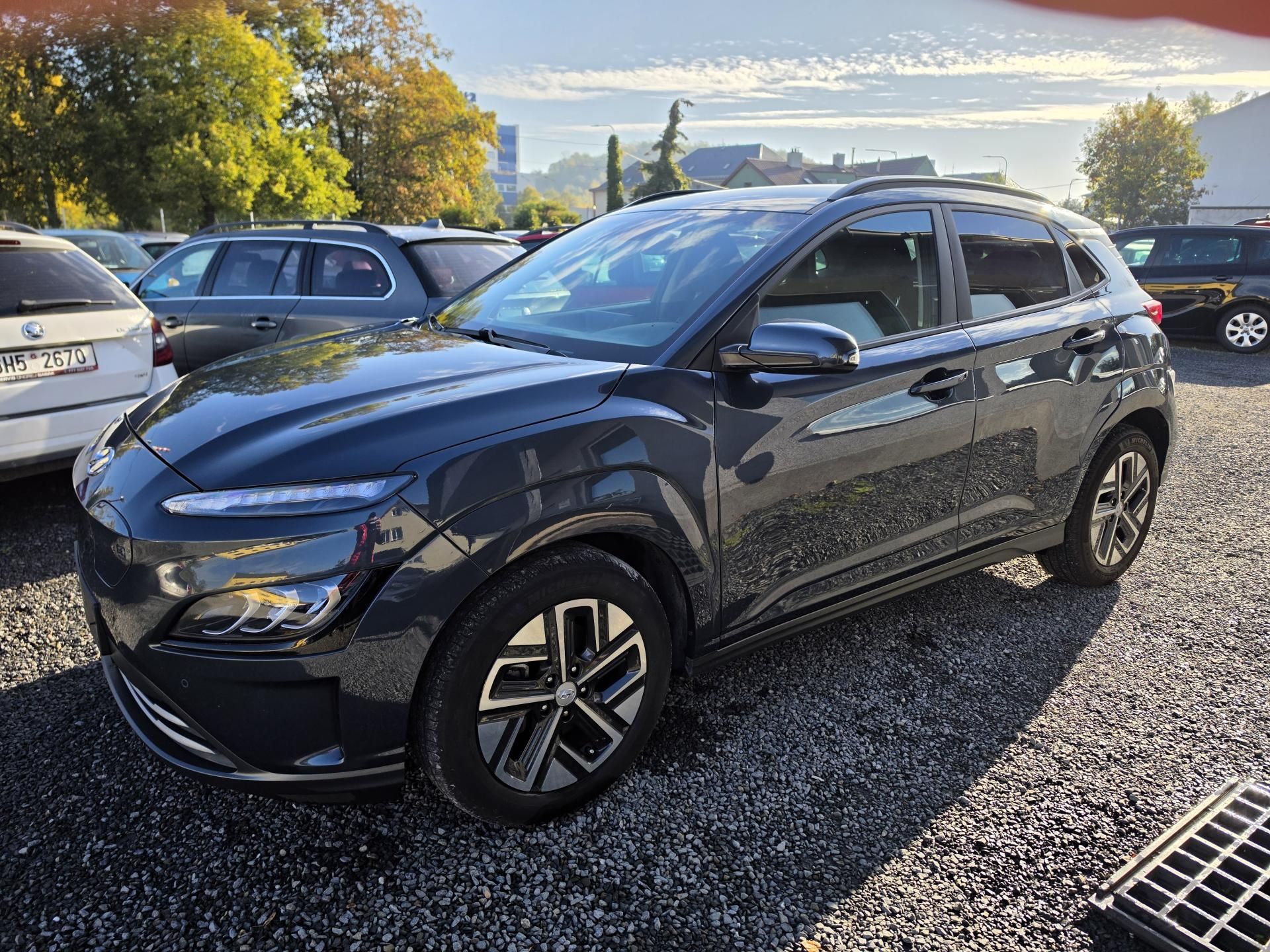 Hyundai Kona, KREll 100KW  Kei Záruka Kamera - fotka 2