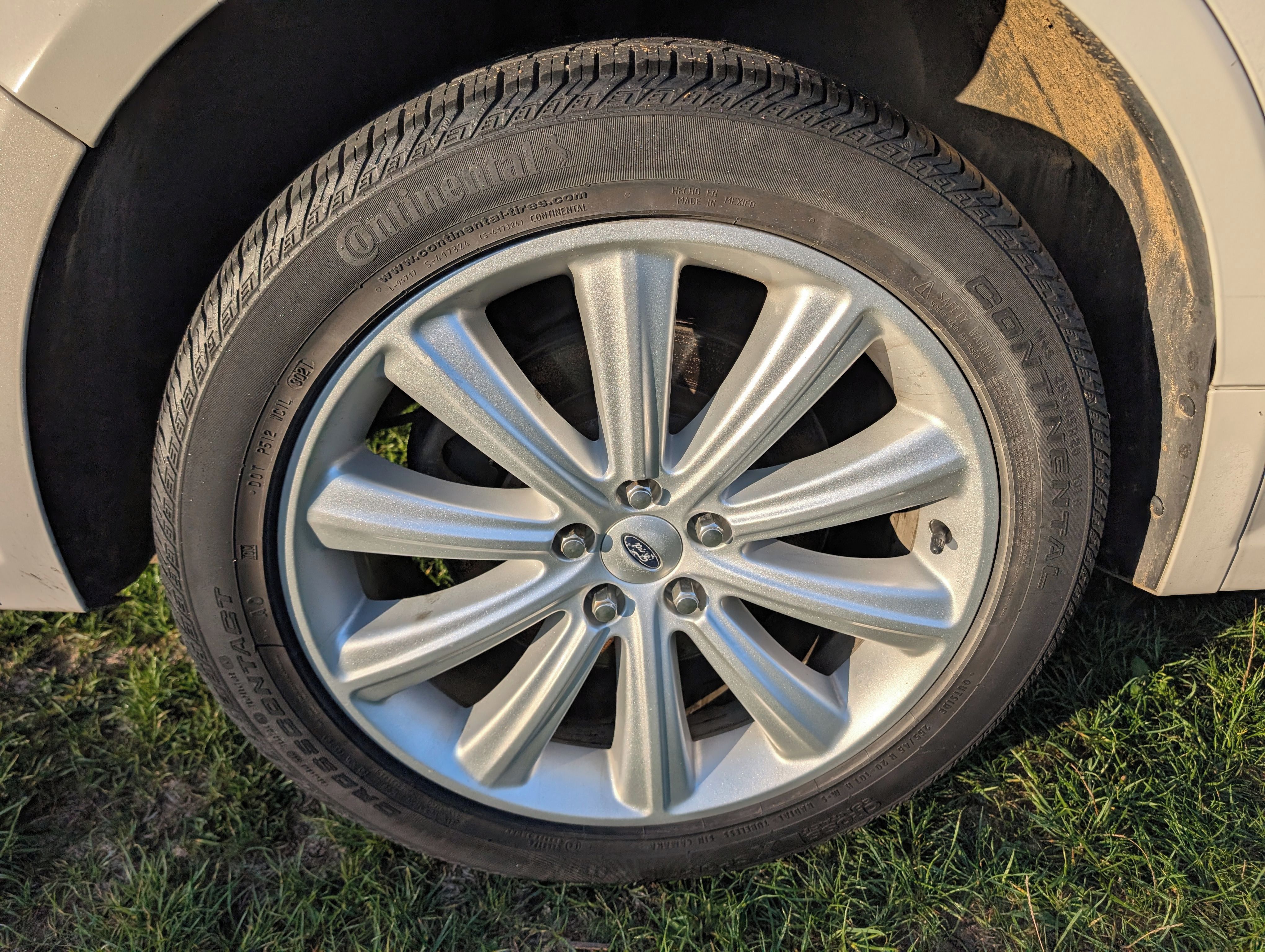 Ford Flex, 3,5l V6, 75000Km - fotka 3