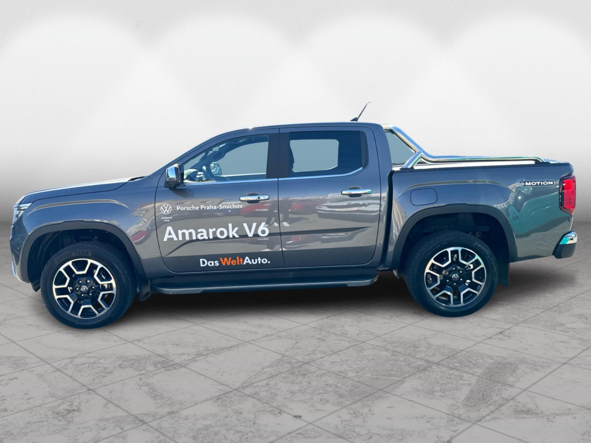 Volkswagen Amarok, DC Style 3,0 TDI 10 AUT - fotka 3
