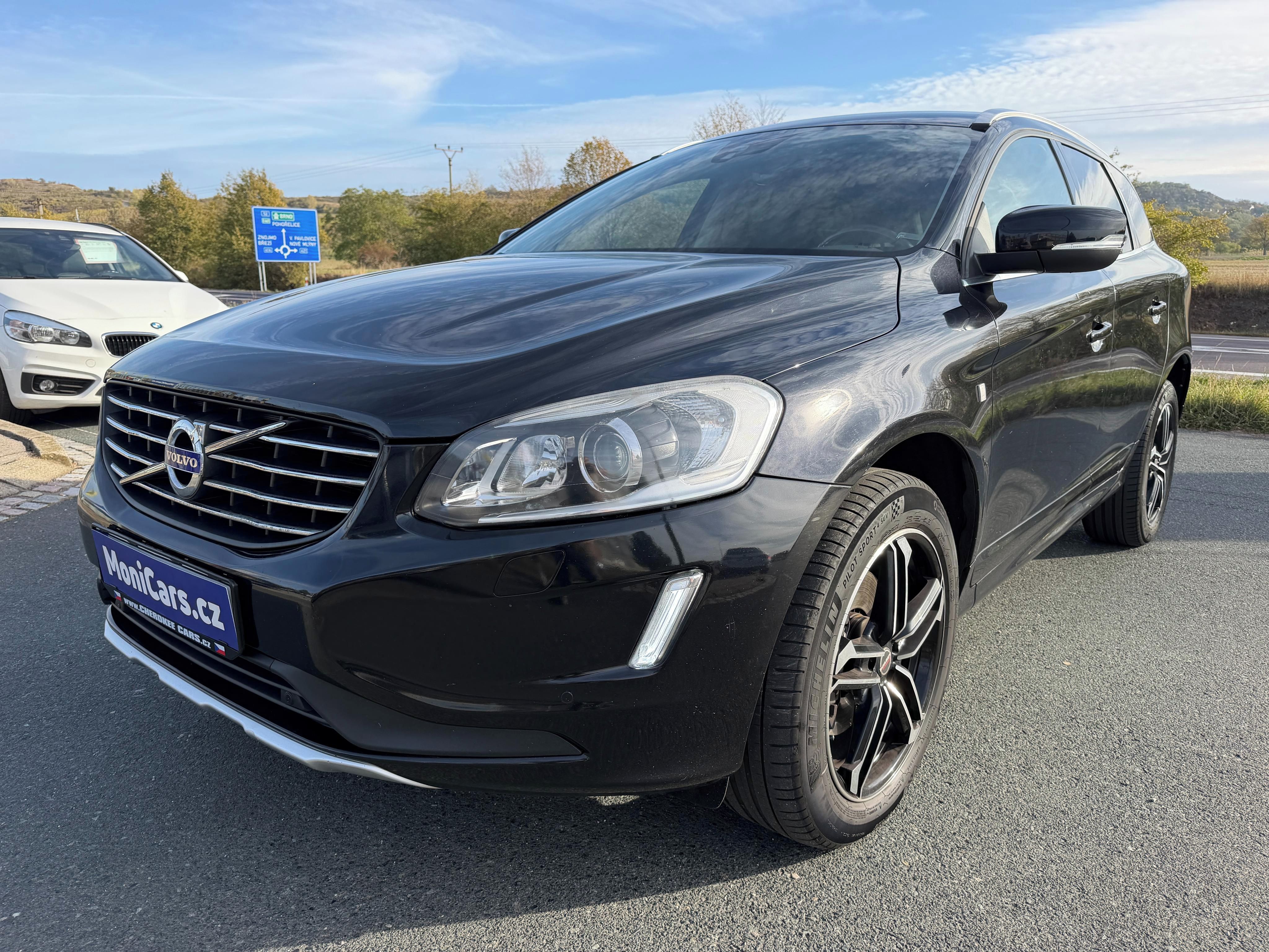 Volvo XC60, 2.0 D4 133kW A/T, OCEAN RACE