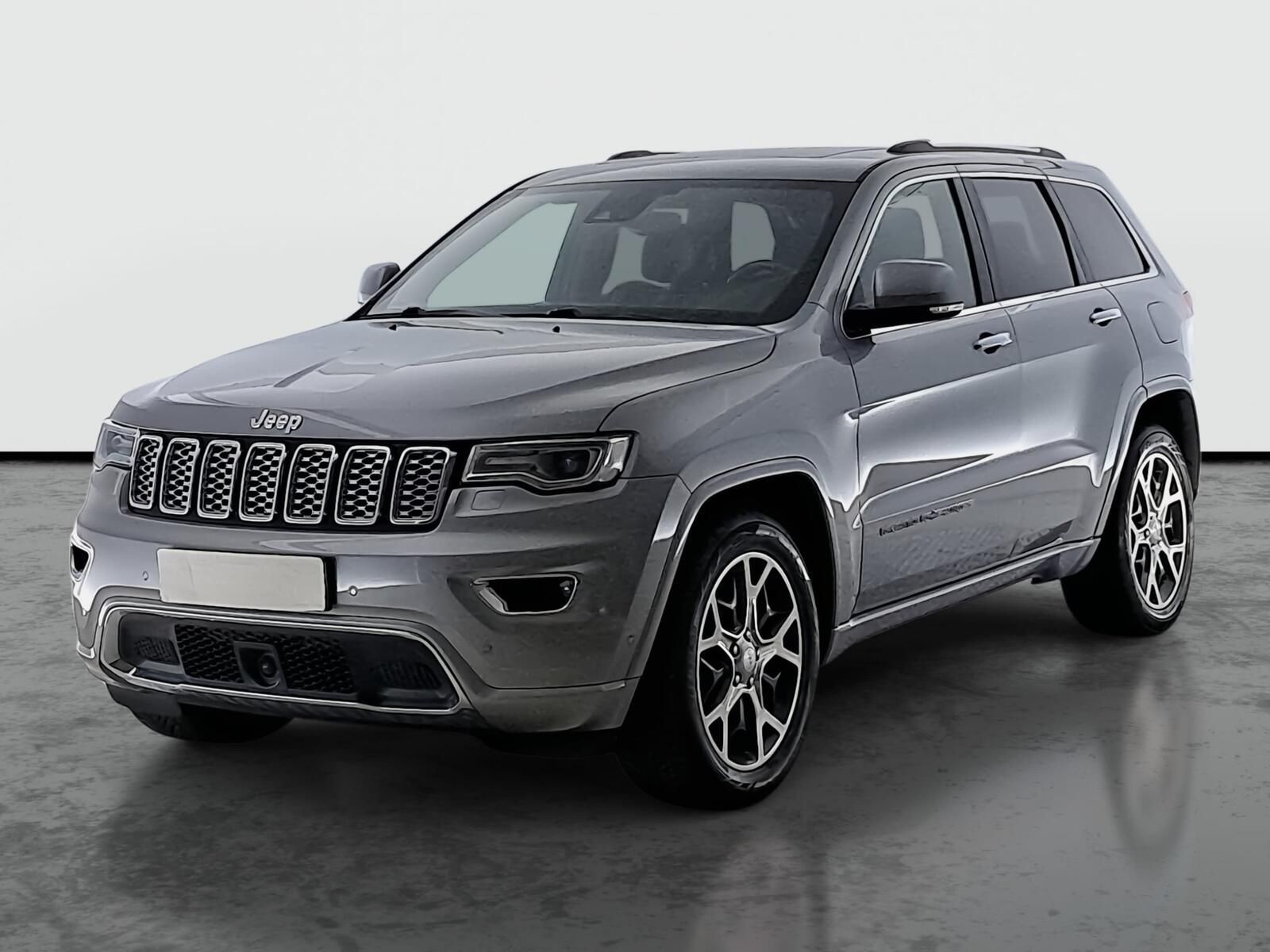 Jeep Grand Cherokee, 3.0 CRD, Overland, 4X4 - fotka 2