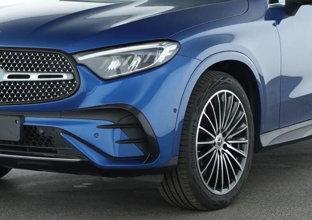 Mercedes-Benz GLC, 450 d 4M AMG*Kůže*MBUX* - fotka 3