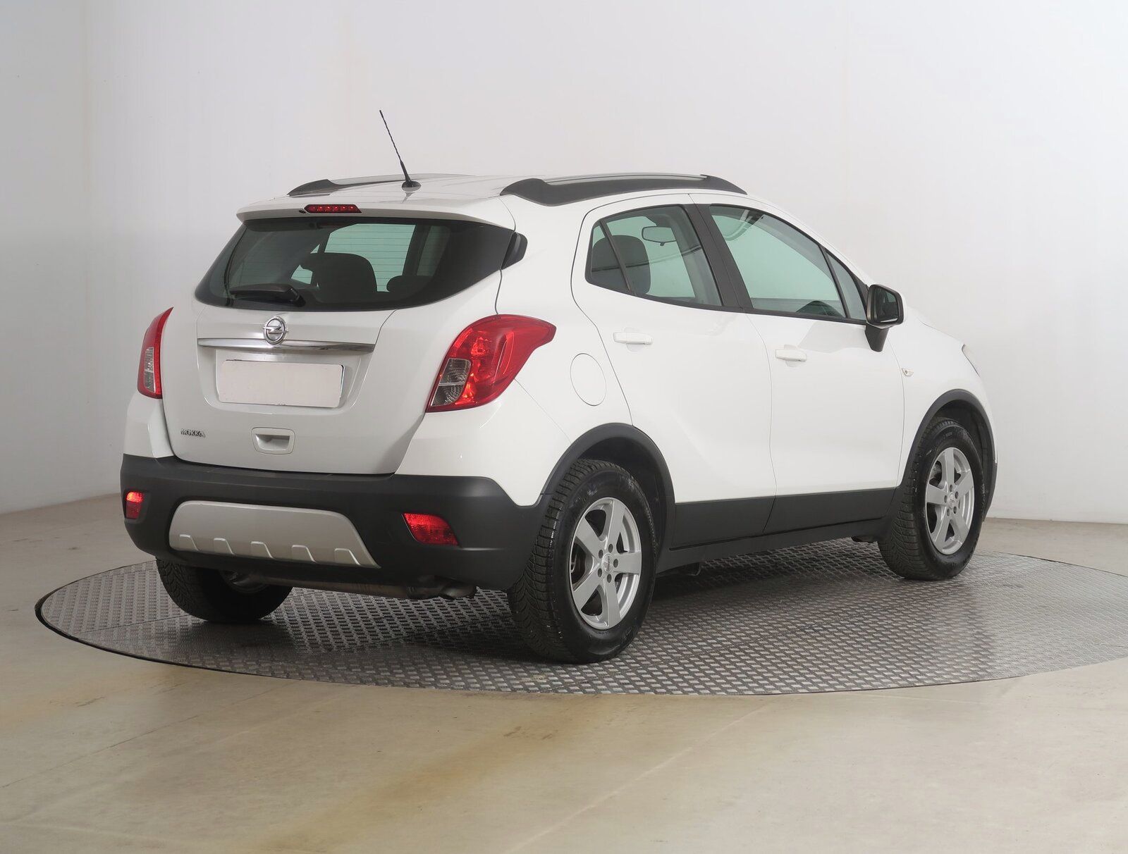 Opel Mokka, 1.6, Serv.kniha - fotka 5
