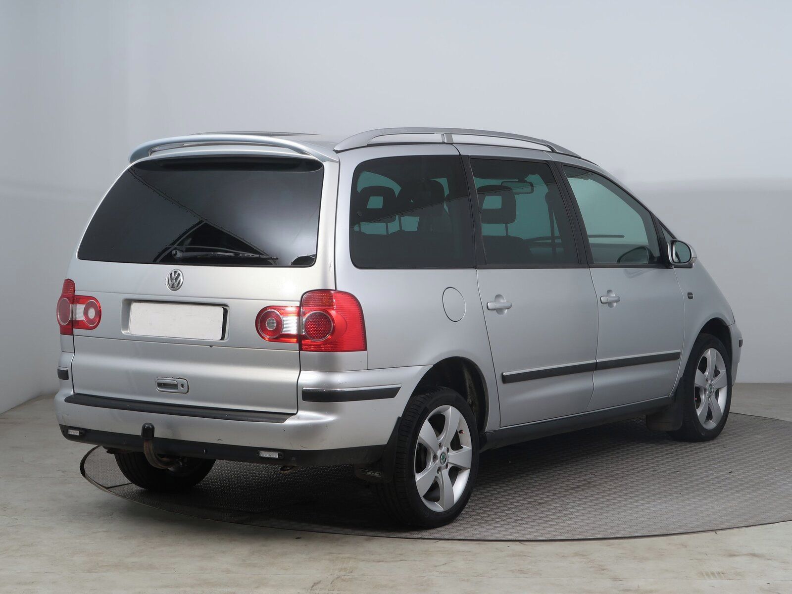 Volkswagen Sharan, 2.0 TDI, 7 míst, Tažné - fotka 5