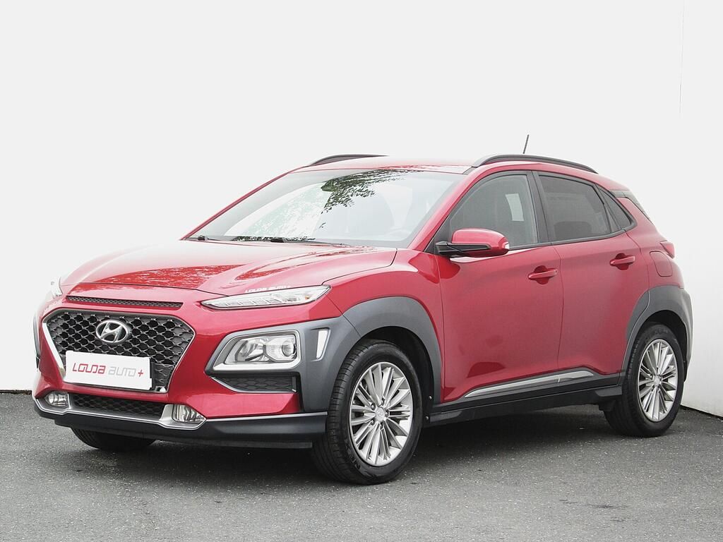 Hyundai Kona, 1.0 T-GDI _ kW