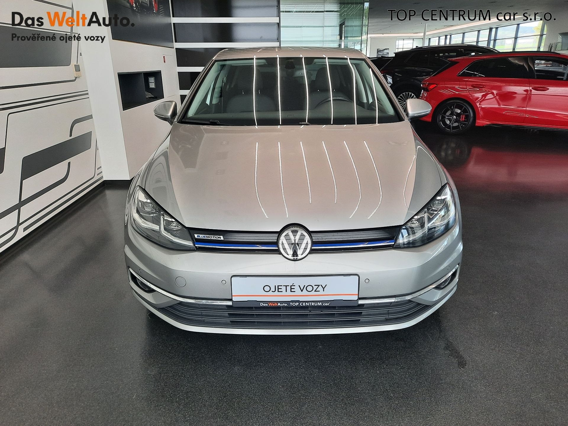 Volkswagen Golf, Maraton Edition 1.5 TSI (96kW1 - fotka 4