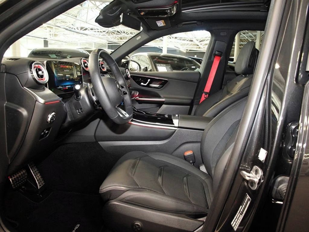 Mercedes-Benz GLC, 63 AMG S E PERFORMANCE Premium - fotka 6