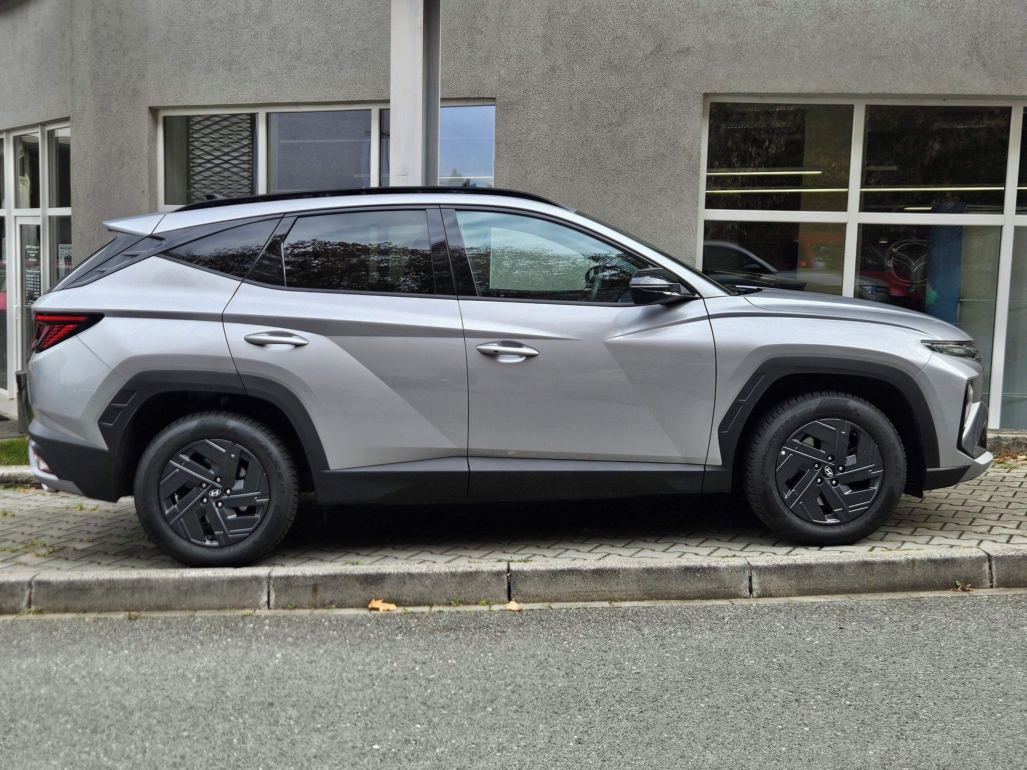 Hyundai Tucson, 1,6T-GDi DCT GO Czech!4x4,DPH - fotka 6