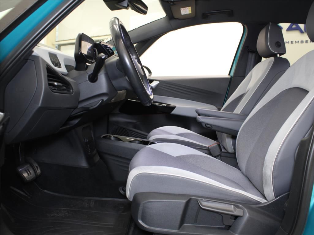 Volkswagen ID.3, 58kWh 150kW Pro Performance - fotka 6