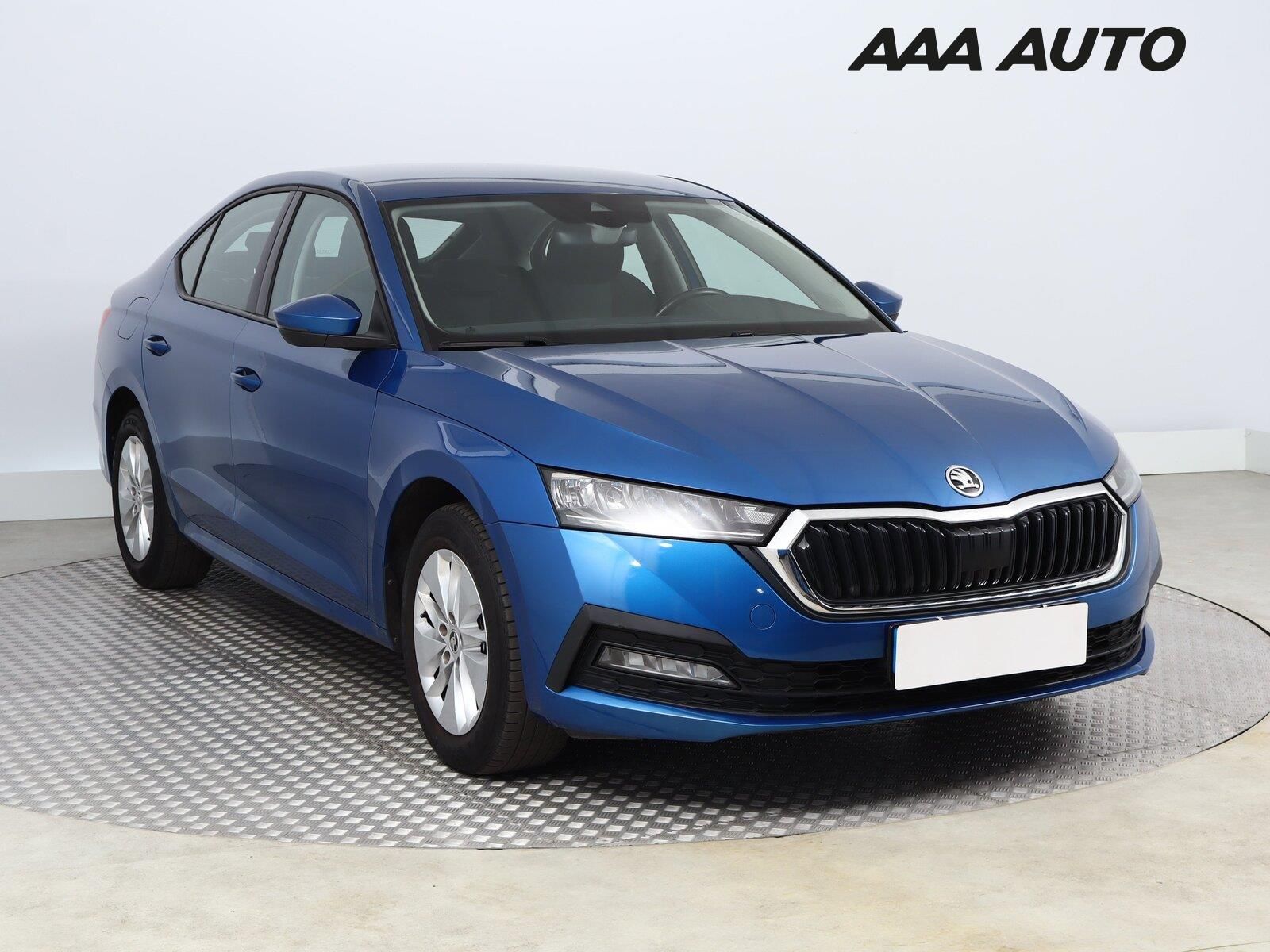 Škoda Octavia, 2.0 TDI, Ambition Plus, ČR