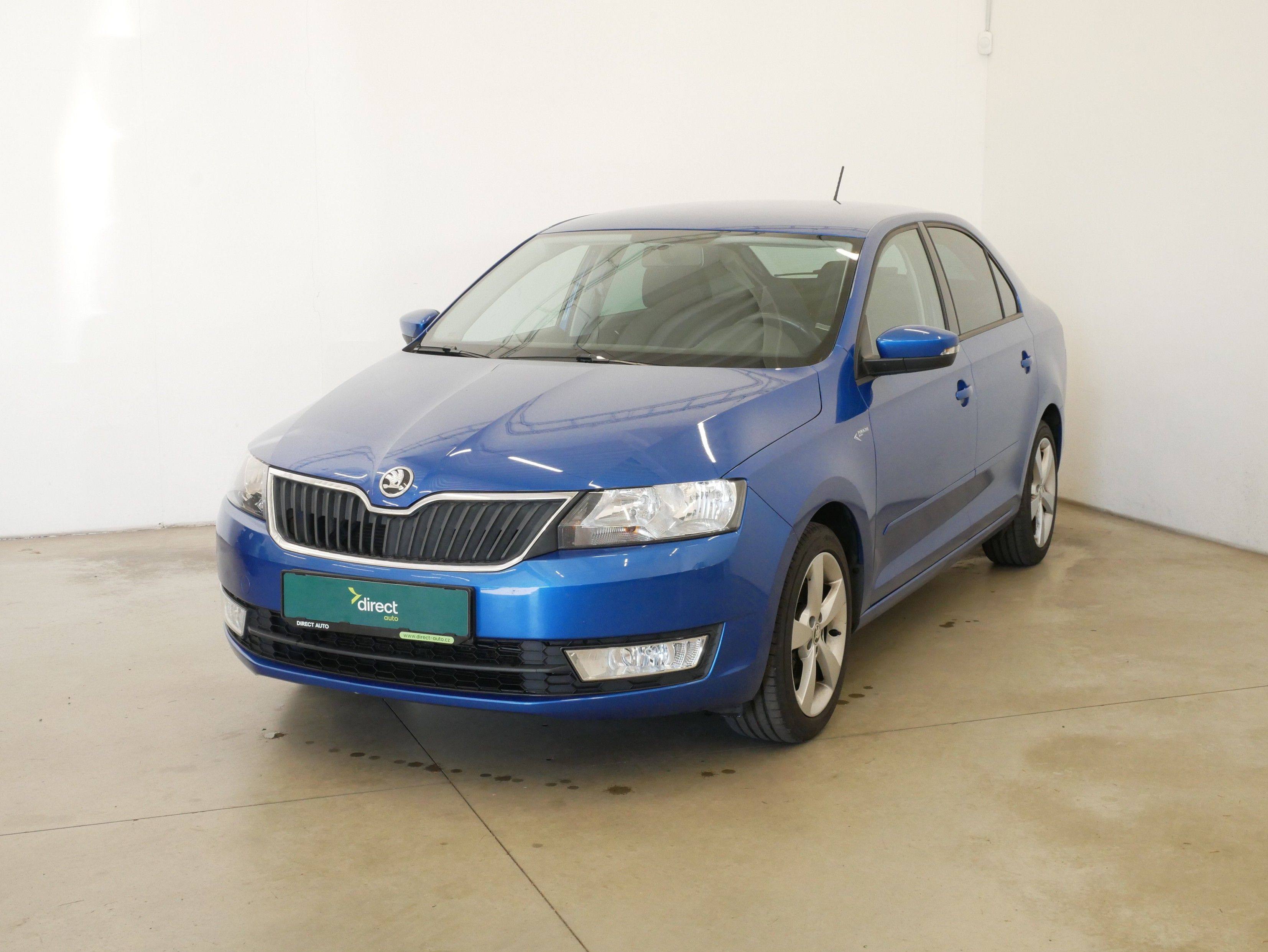 Škoda Rapid, 1.2 TSI 81 kW Ambition