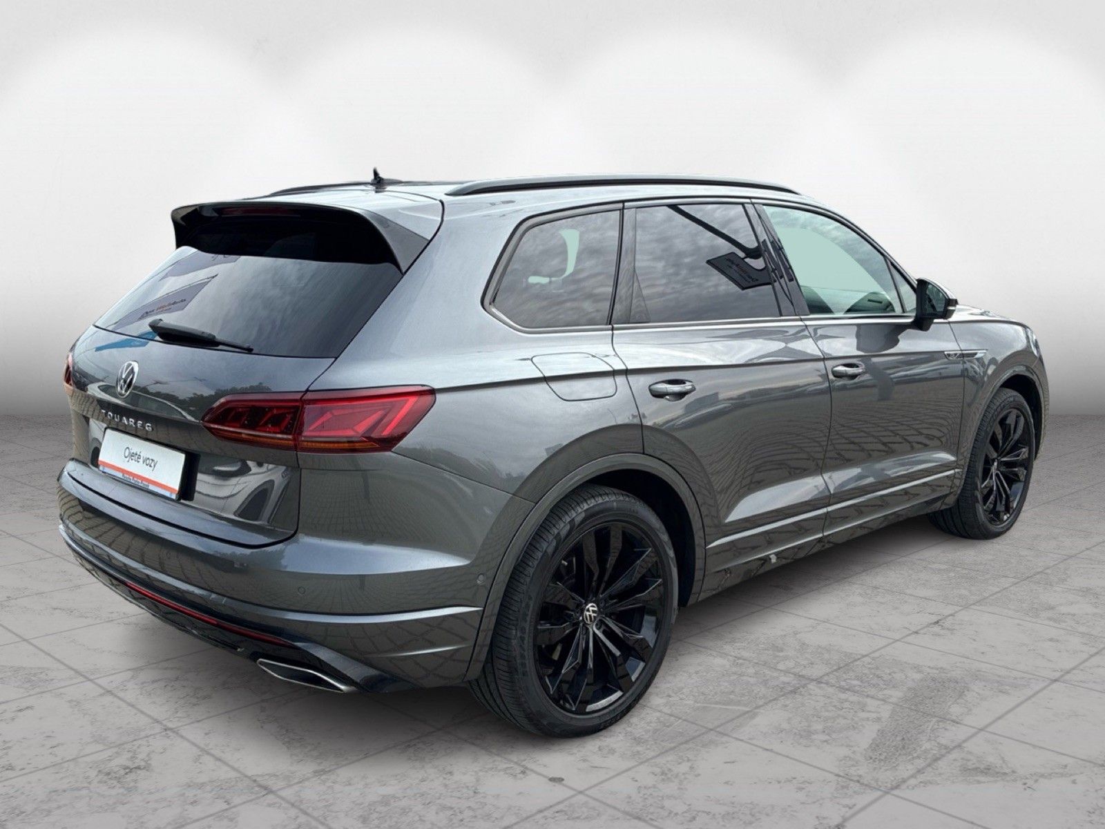 Volkswagen Touareg, R-LINE V6 3,0 TDI 4 Motion - fotka 6