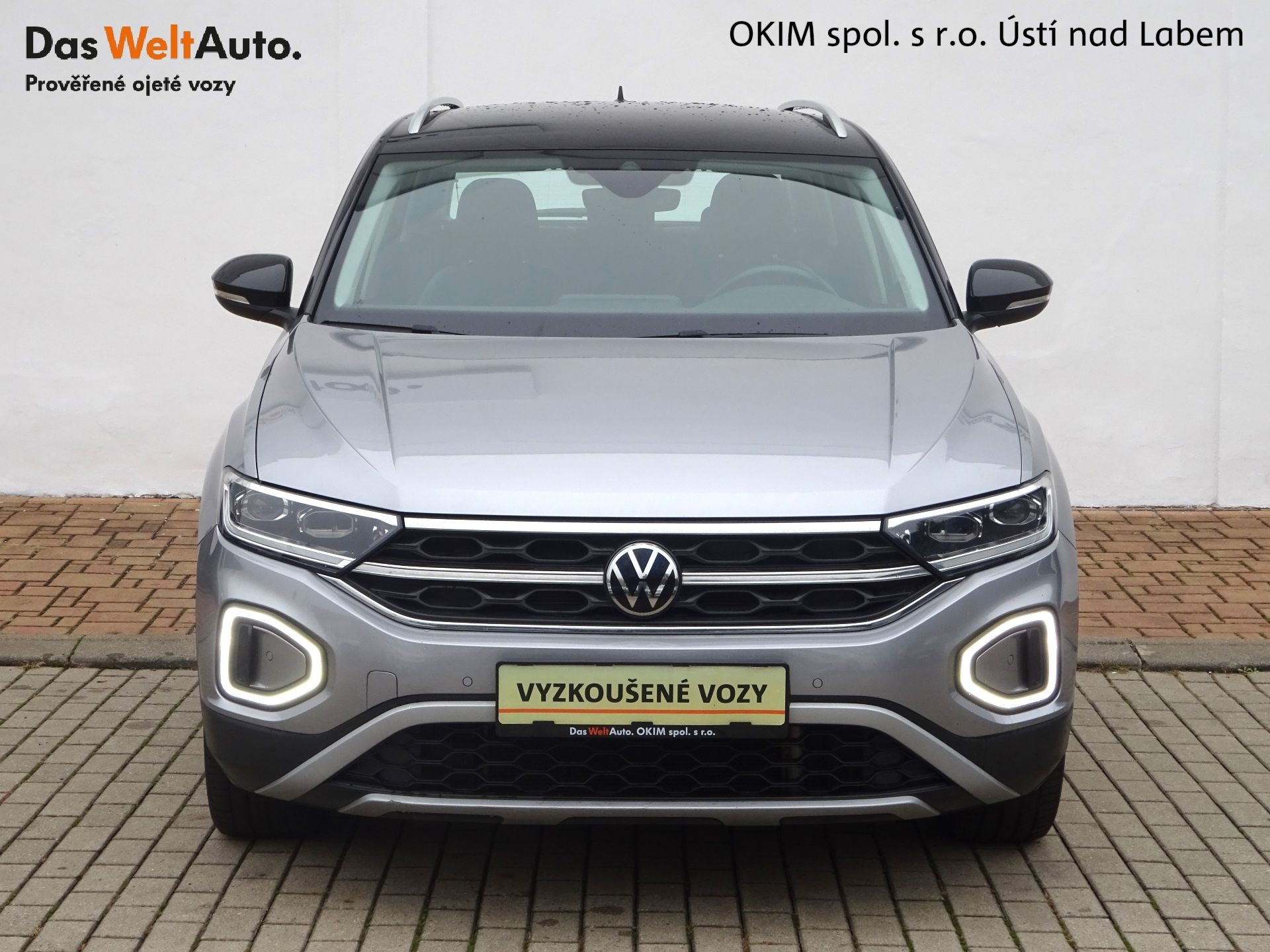 Volkswagen T-Roc, 1,5 TSi/ 110kW DSG Style - fotka 4