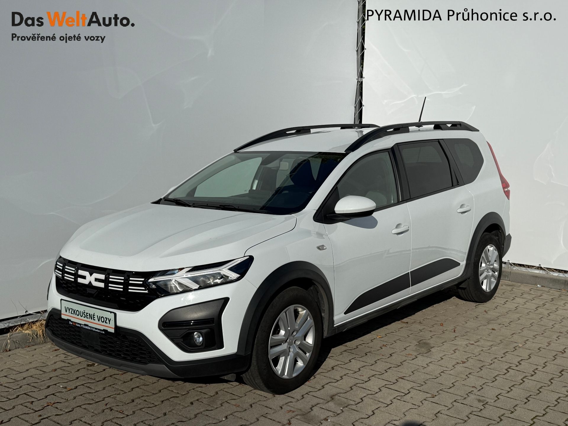 Dacia Jogger, 1.0 TCe 81 kW Comfort