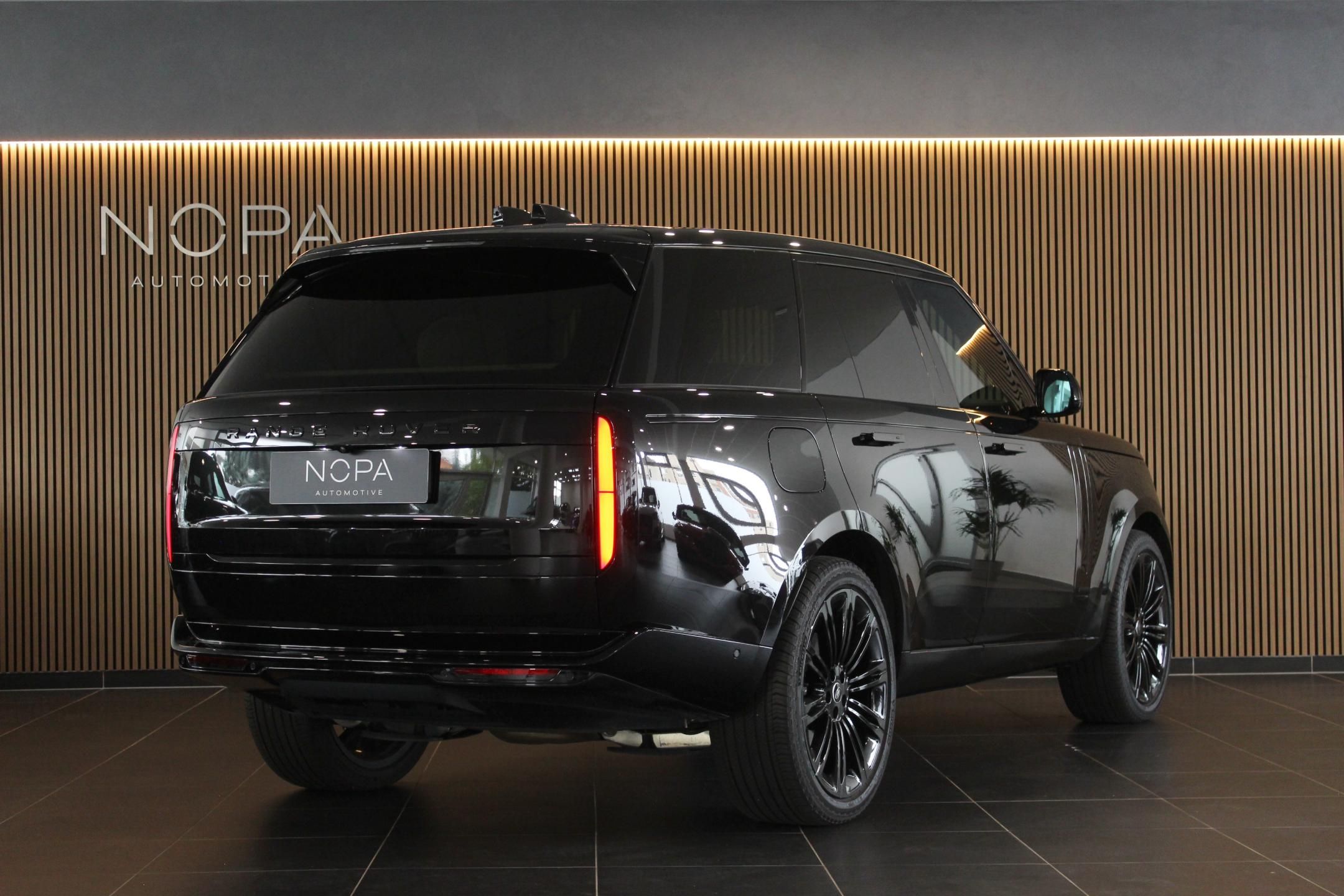 Land Rover Range Rover, D350 Autobio Nez.Top Tažné CZ - fotka 4