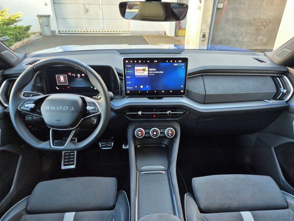 Škoda Kodiaq, Sportline 2.0 TDI 142 kW - fotka 6