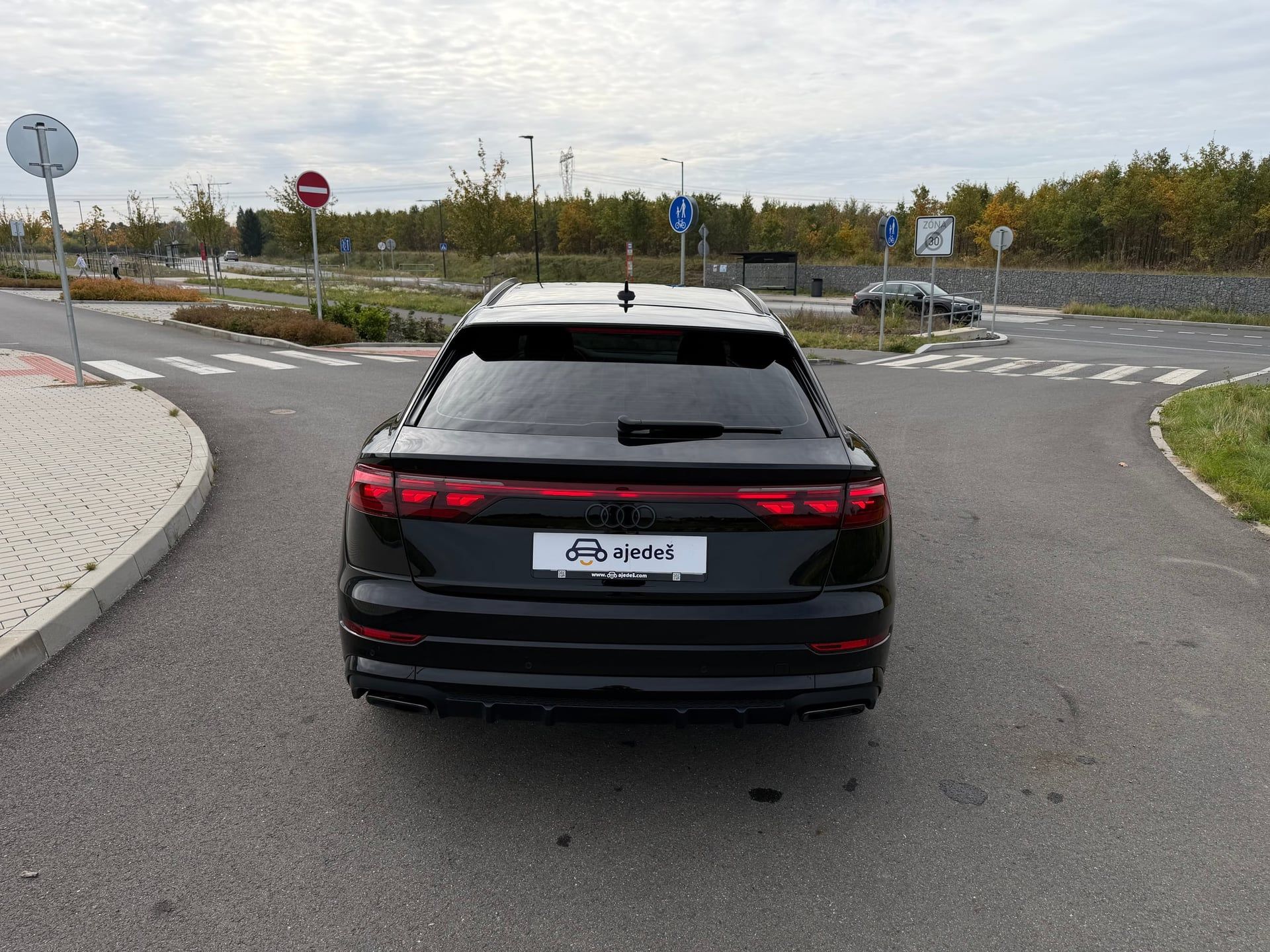 Audi Q8, 50 TDI/S-Line/quattro/záruka - fotka 6