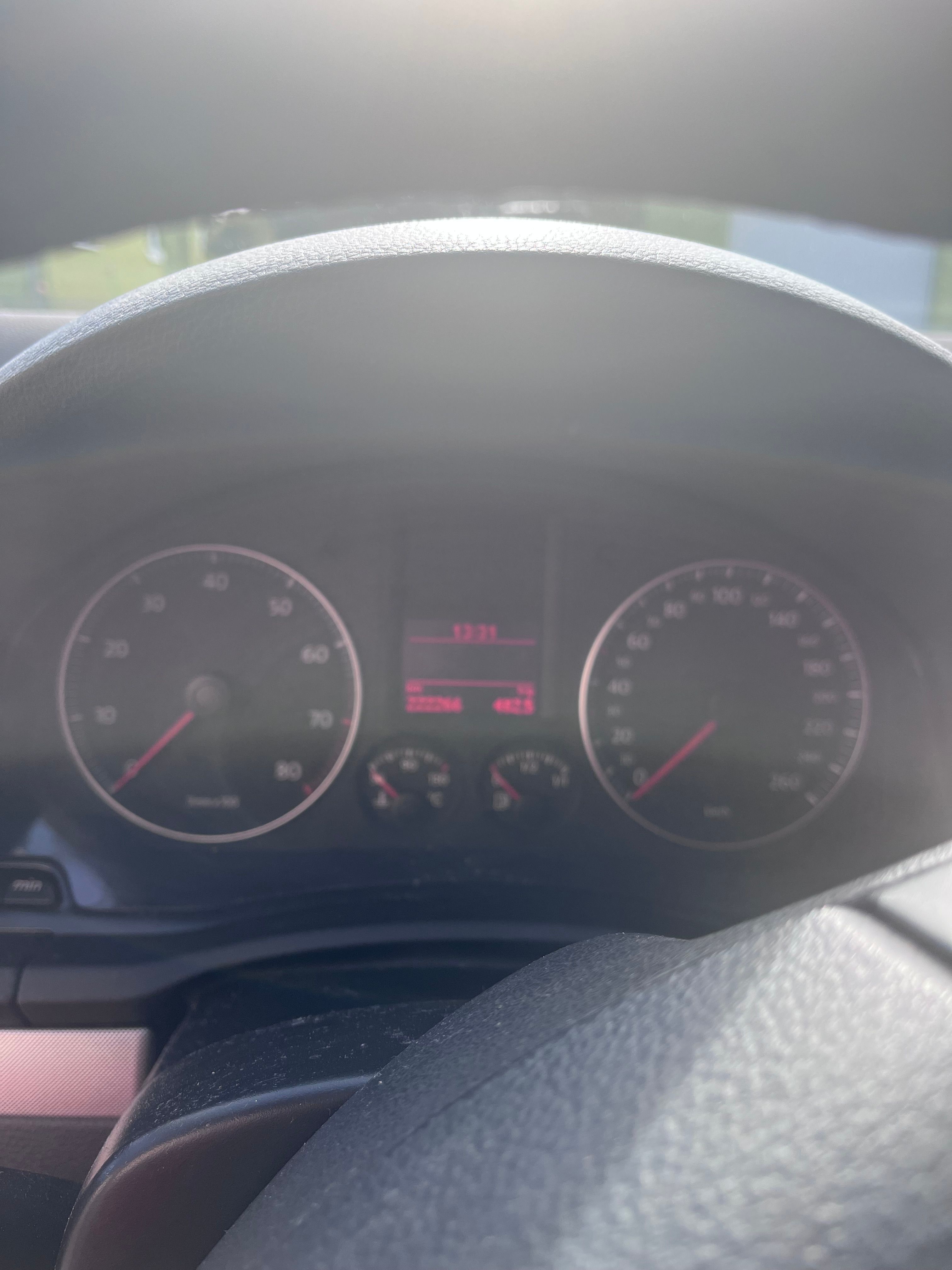 Volkswagen Golf, VW Golf V combi 1.6 benzín - fotka 6