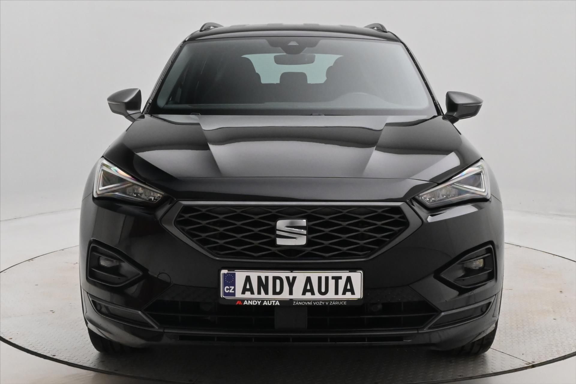 Seat Tarraco, 2,0 FR TDI 147 kW DSG 4x4 Záru - fotka 2