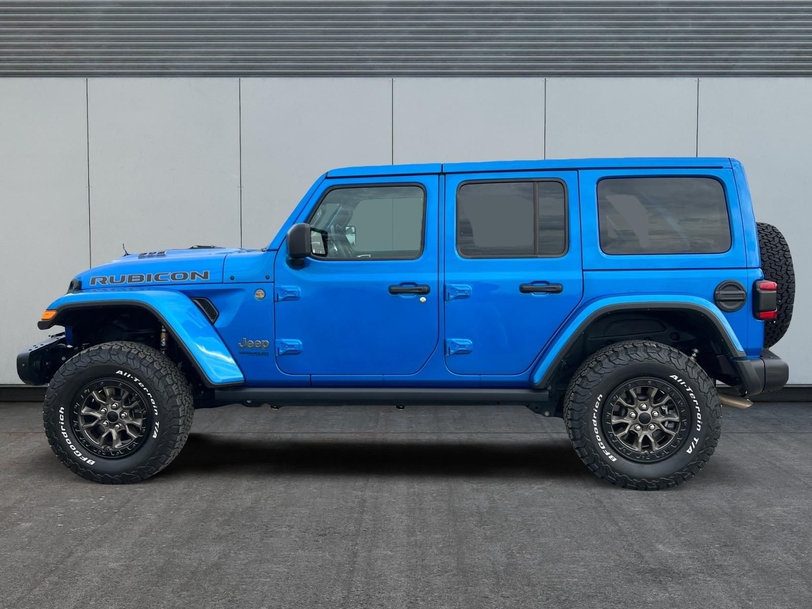 Jeep Wrangler, RUBICON 392 6.4L V8 HEMI DPH - fotka 2