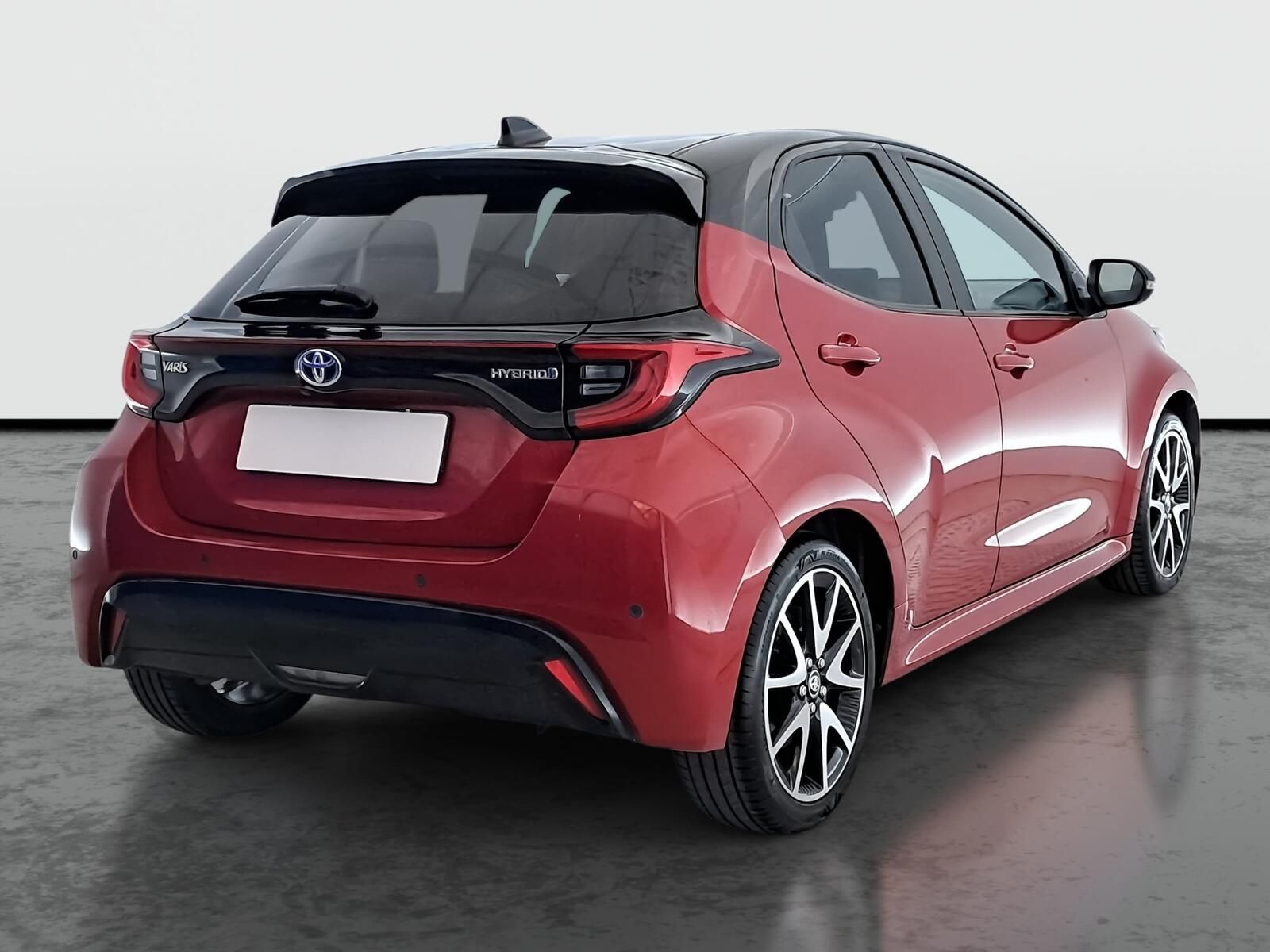 Toyota Yaris, 1.5 VVT-i Hybrid, Automat, ČR - fotka 5