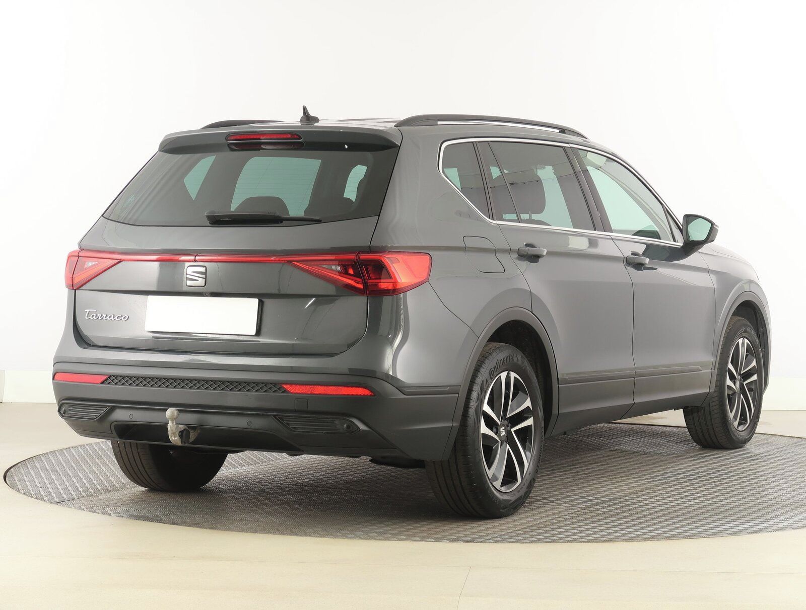 Seat Tarraco, 1.5 TSI, Automat, Navi - fotka 5