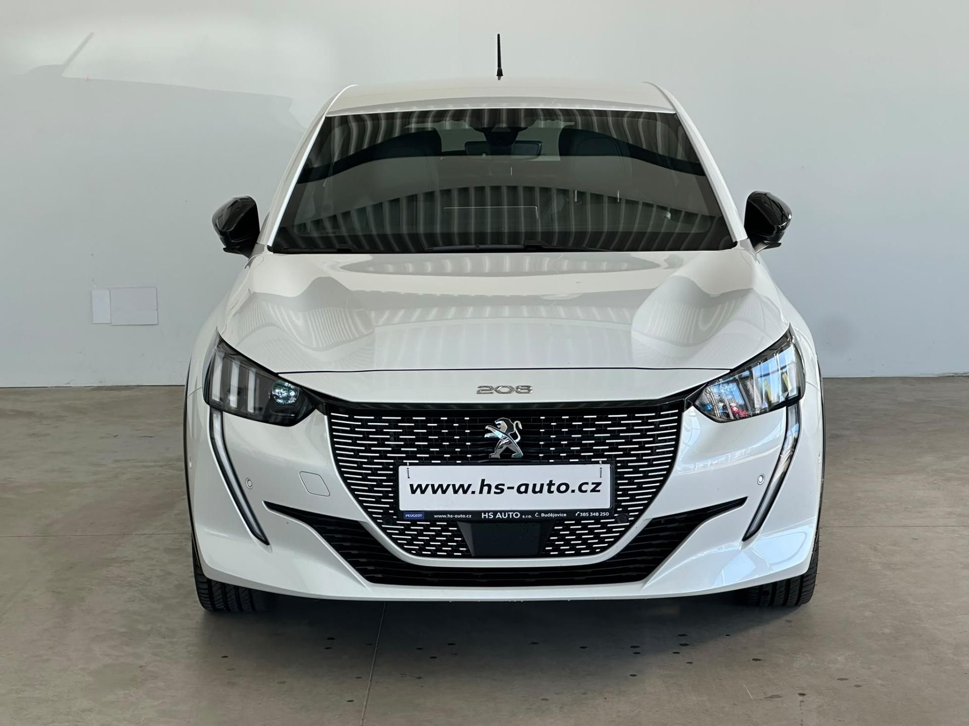 Peugeot 208, 208-e GT,136HP,ČR,DPH,1.maj. - fotka 2