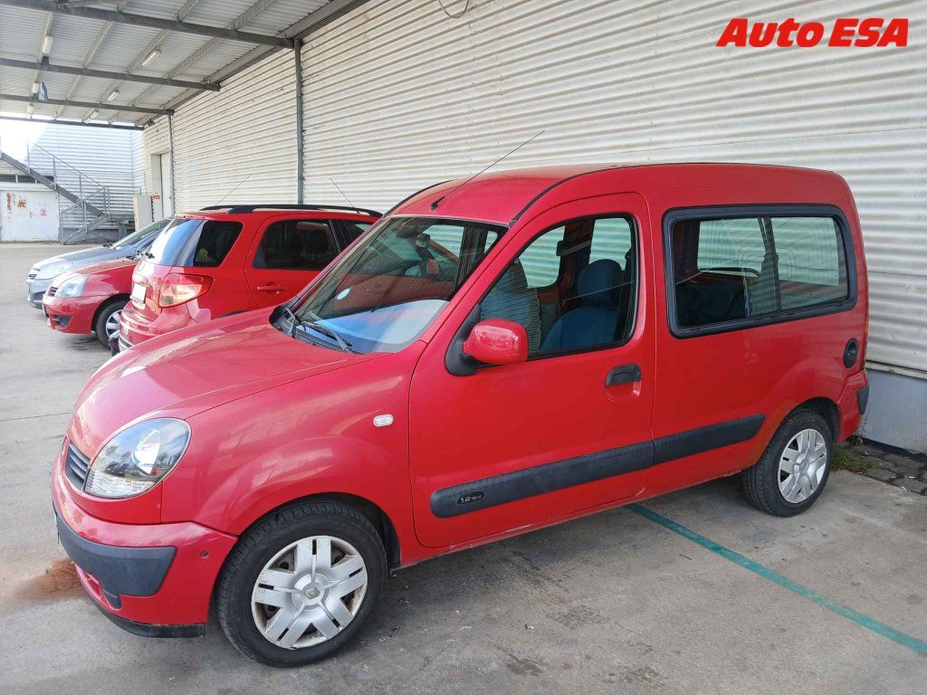 Renault Kangoo, 1.2o