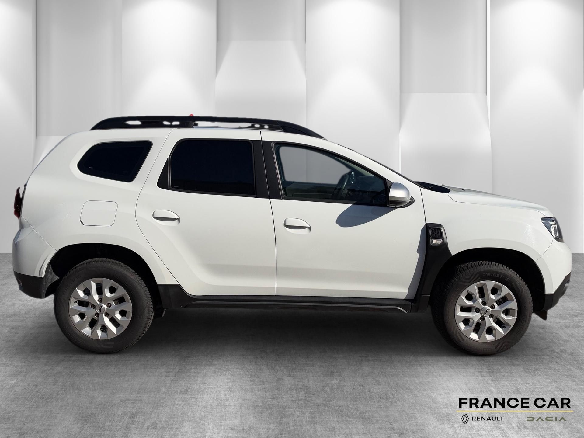 Dacia Duster, 1,0 ECO-G 74 kW Expression - fotka 4