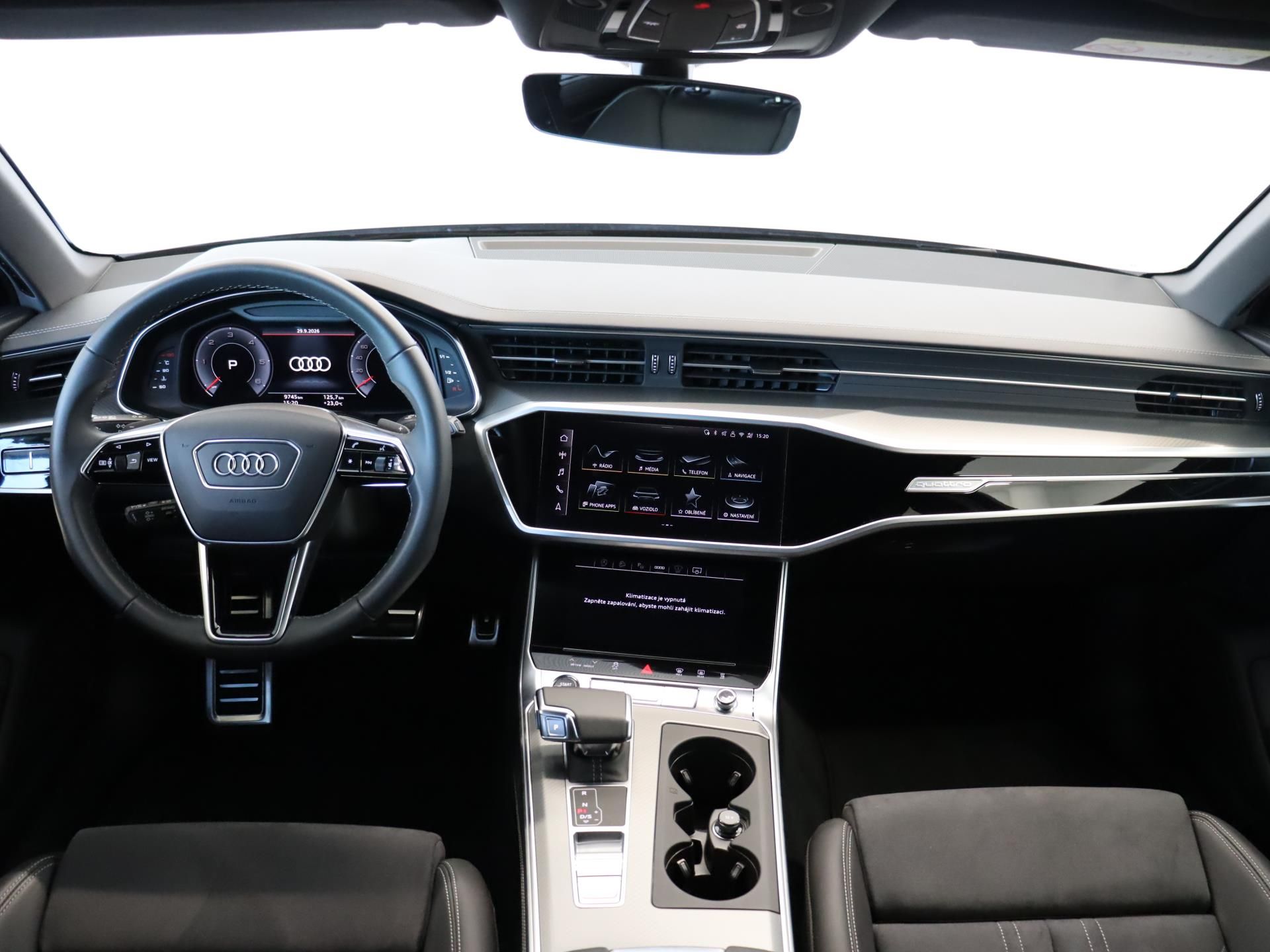 Audi A6 allroad, 50 TDI tiptronic - fotka 5