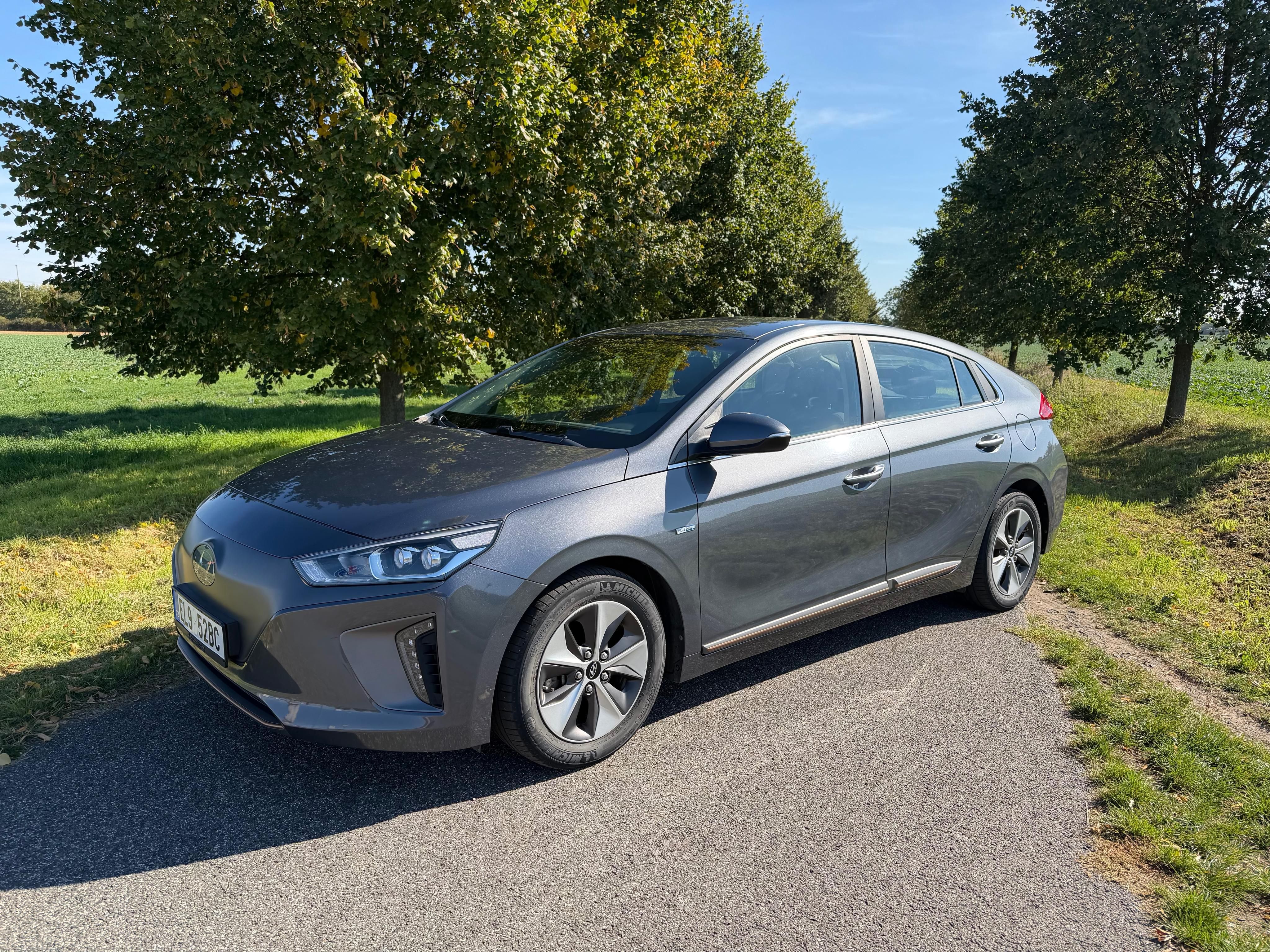 Hyundai Ioniq, Electric 28 kWh