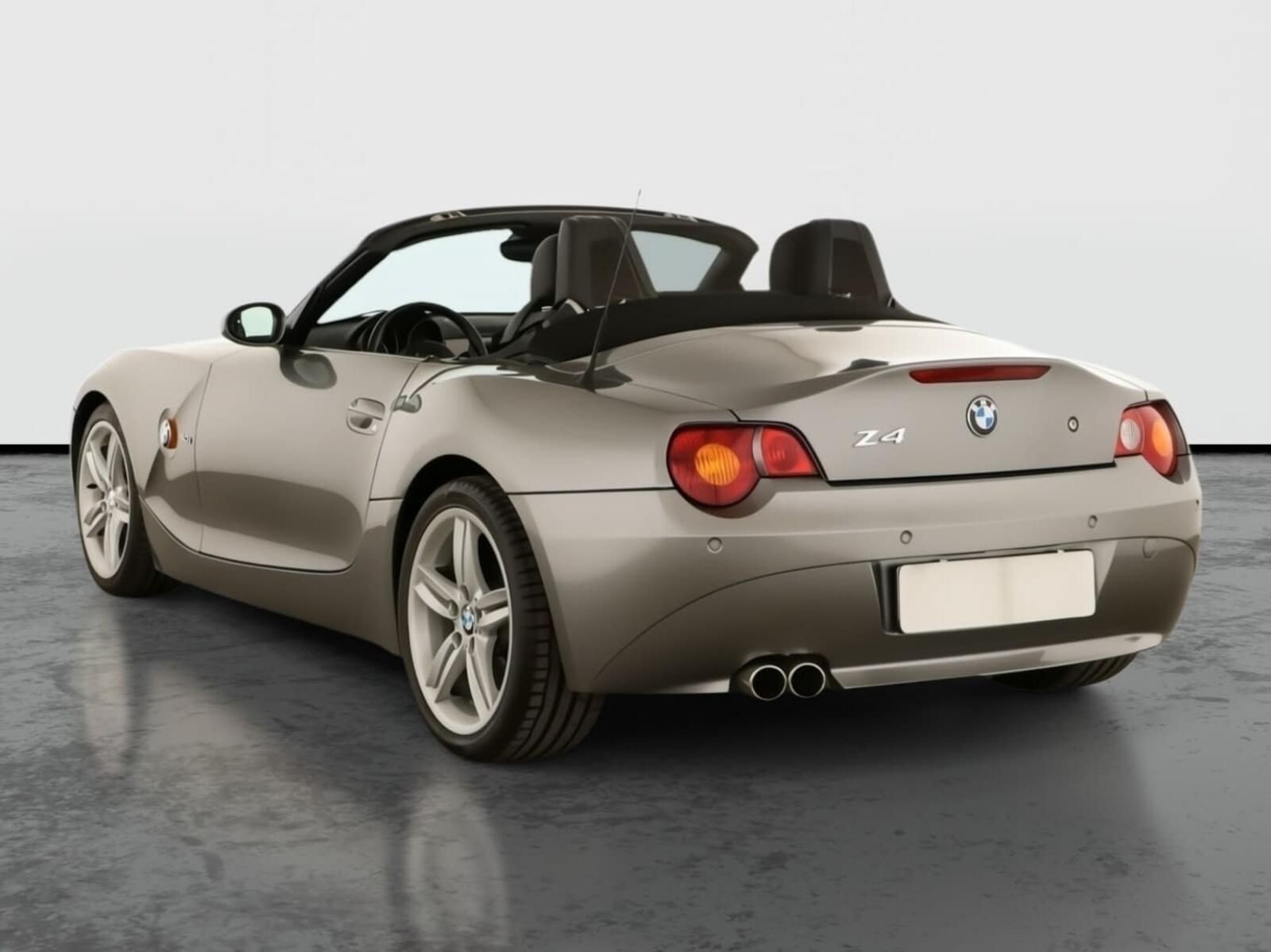 BMW Z4, 3.0i, Automat, Kůže - fotka 4