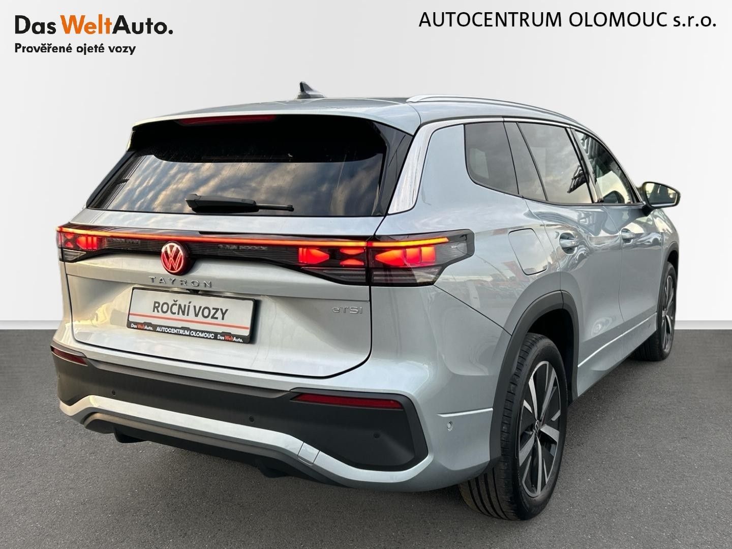 Volkswagen Tayron, 1.5 eTSI 7DSG Life - fotka 2