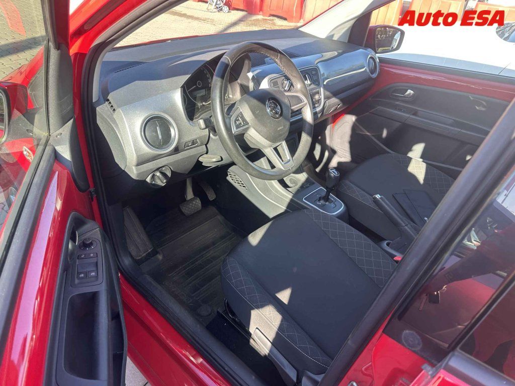 Škoda Citigo, 1.0MPi,ČR - fotka 3